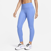 NIKE LEGGINGS WOMENS XS Air Fast Dri-Fit Mid Rise Compression Yoga Sport  Gymwear £24.95 - PicClick UK