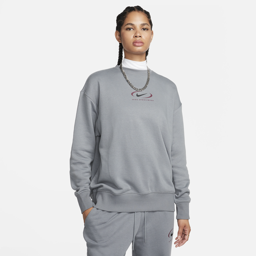 Nike Sportswear Phoenix Fleece Women's Oversized High-Waisted