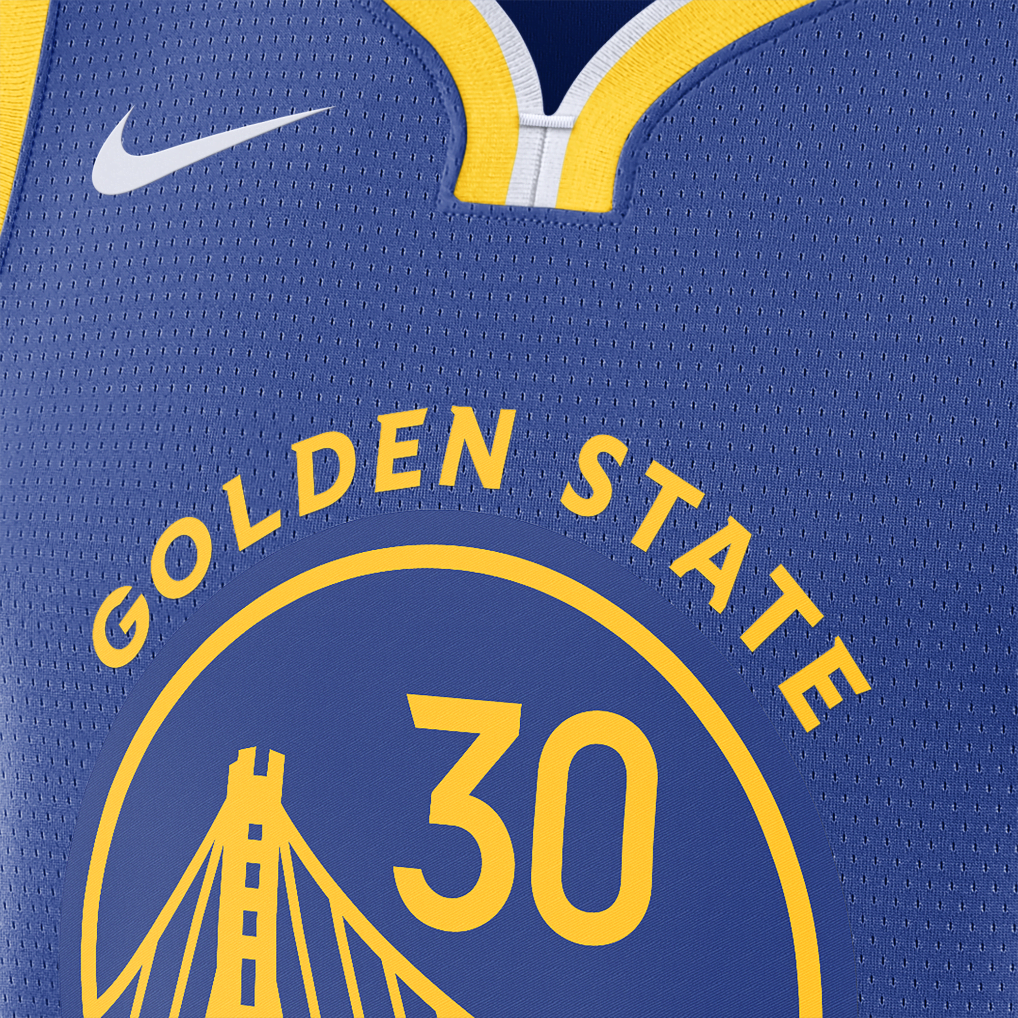 Golden State Warriors Icon Edition 2022/23 Nike Dri-FIT NBA Swingman J –  Super Fan Jerseys