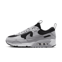 Nike Air Max 90 Futura Black Grey FN7777-001