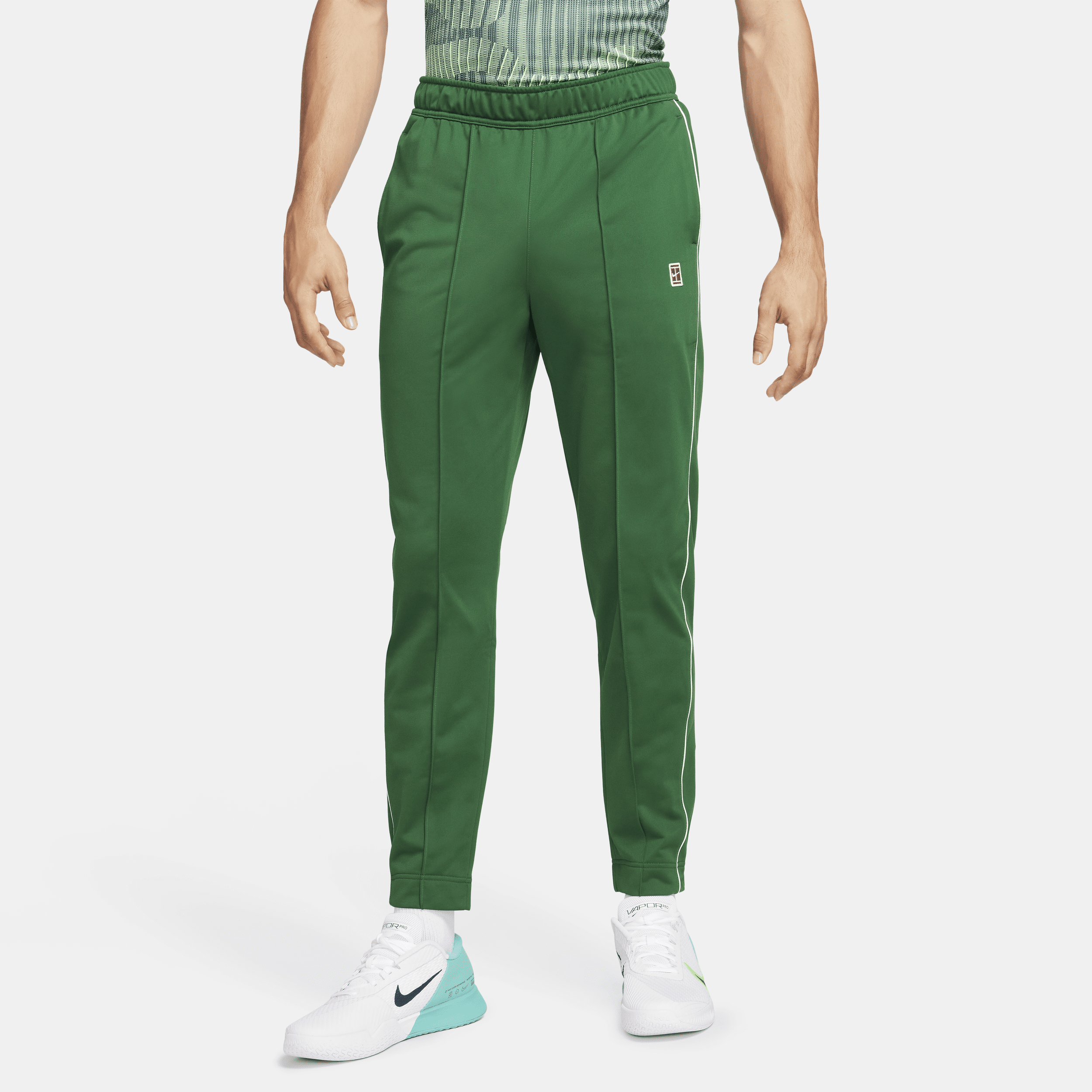 Men's trousers Nike Court Heritage Pant - polar, Tennis Zone