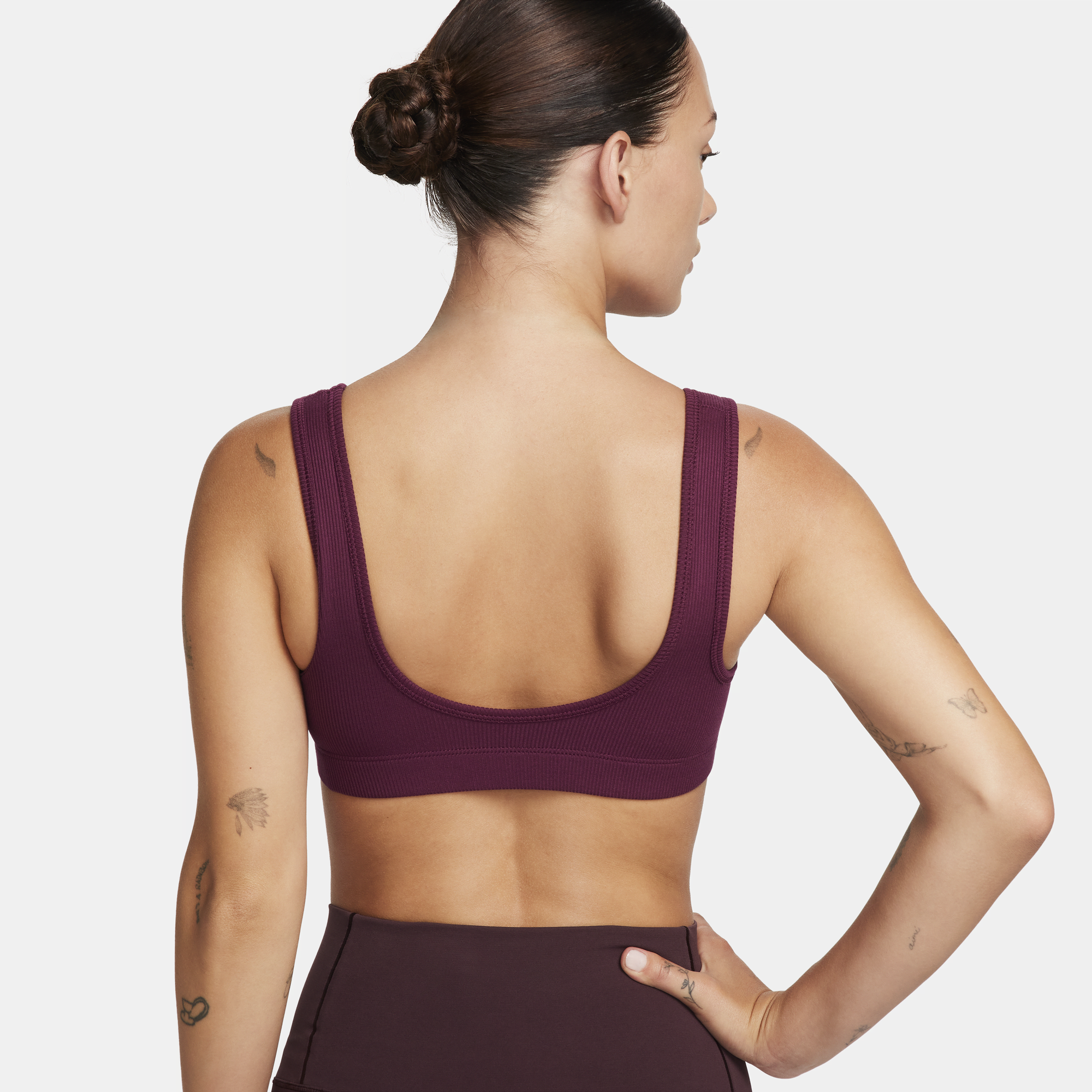 Nike Womens Victory Favorites Sport Bras, Color: Grey, Size: M : Buy Online  at Best Price in KSA - Souq is now : Fashion
