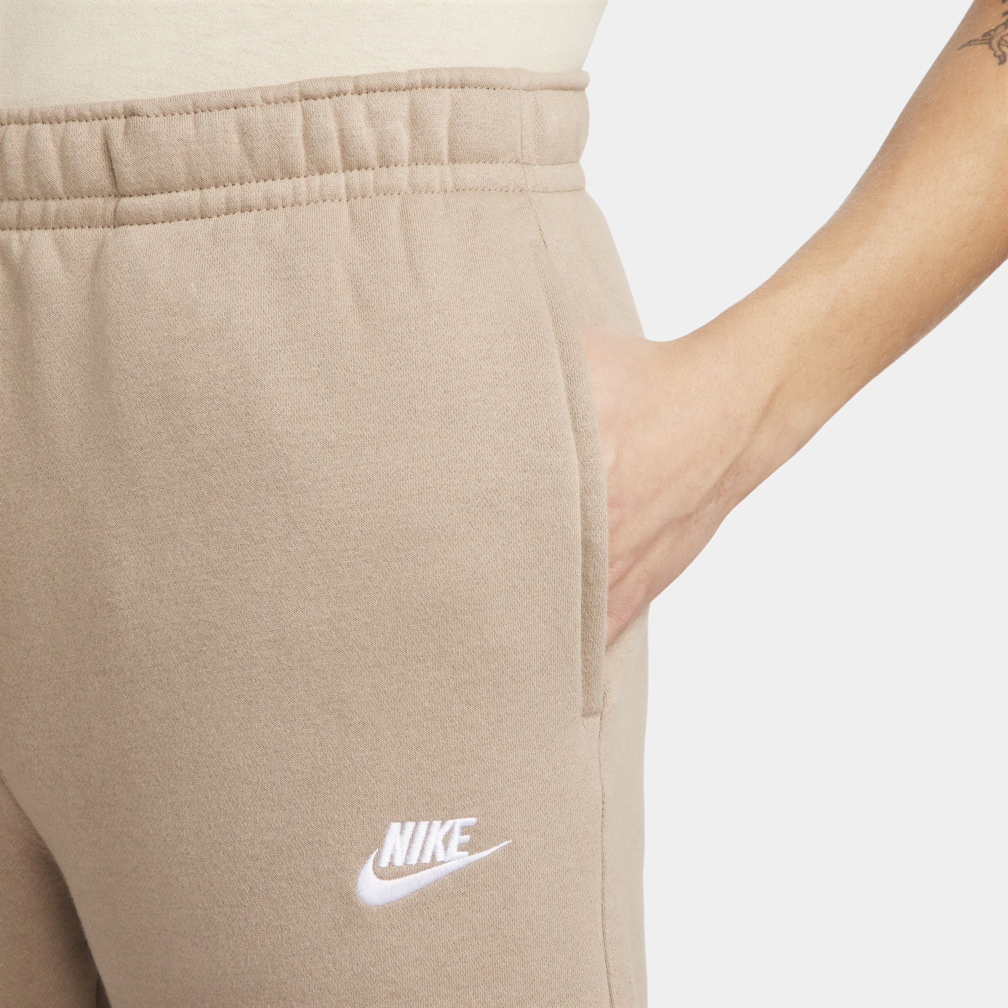 Nike Sportswear Club Fleece Men's Trousers BV2737 010 - Sam Tabak