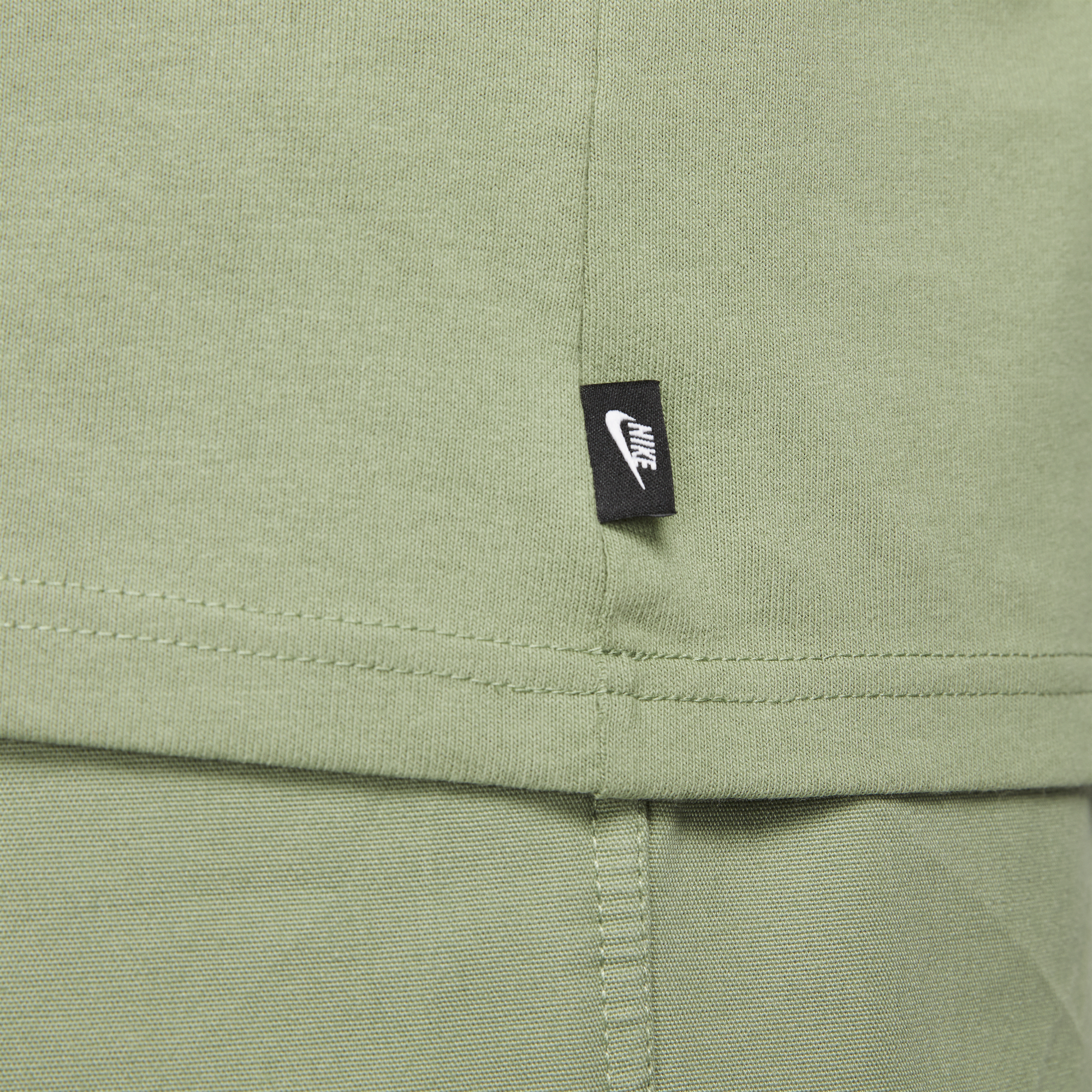 Men's Premium Essentials Sportswear Petroleum Green T-Shirt - DO7392-386