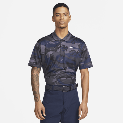 Nike zonal cooling discount camo golf polo 2018