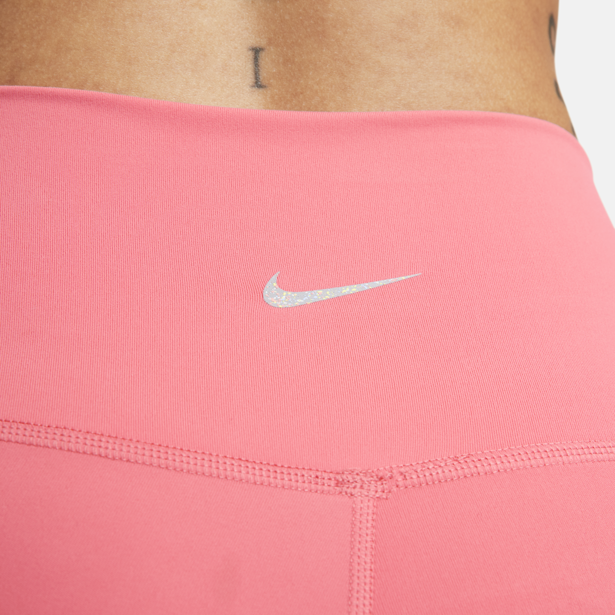 Штаны Nike Yoga Dri-Fit Womens 7/8 Fleece Joggers Pink DM7037-665 купить в  Киеве, Харькове, Днепре, Одессе, Запорожье, Львове