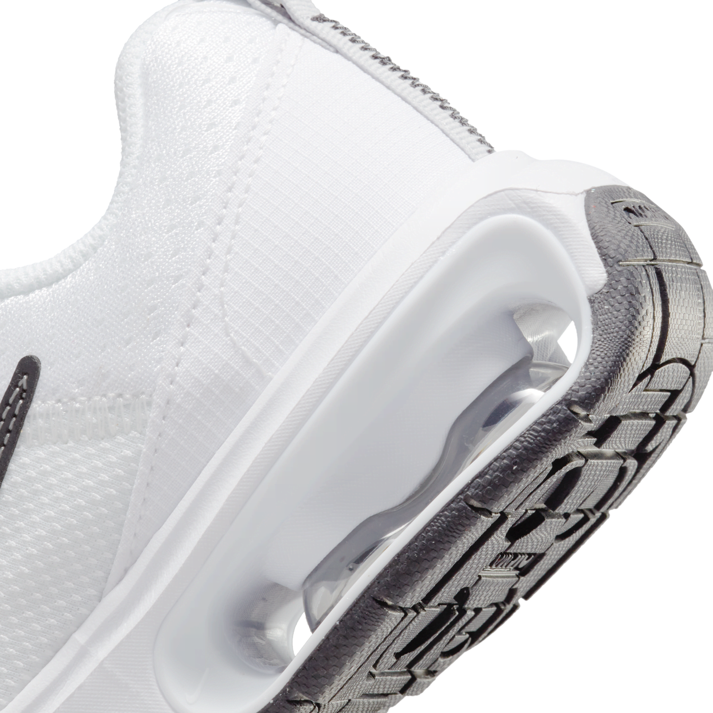 Nike Air Max Sequent 4.5 White Black (Women's)
