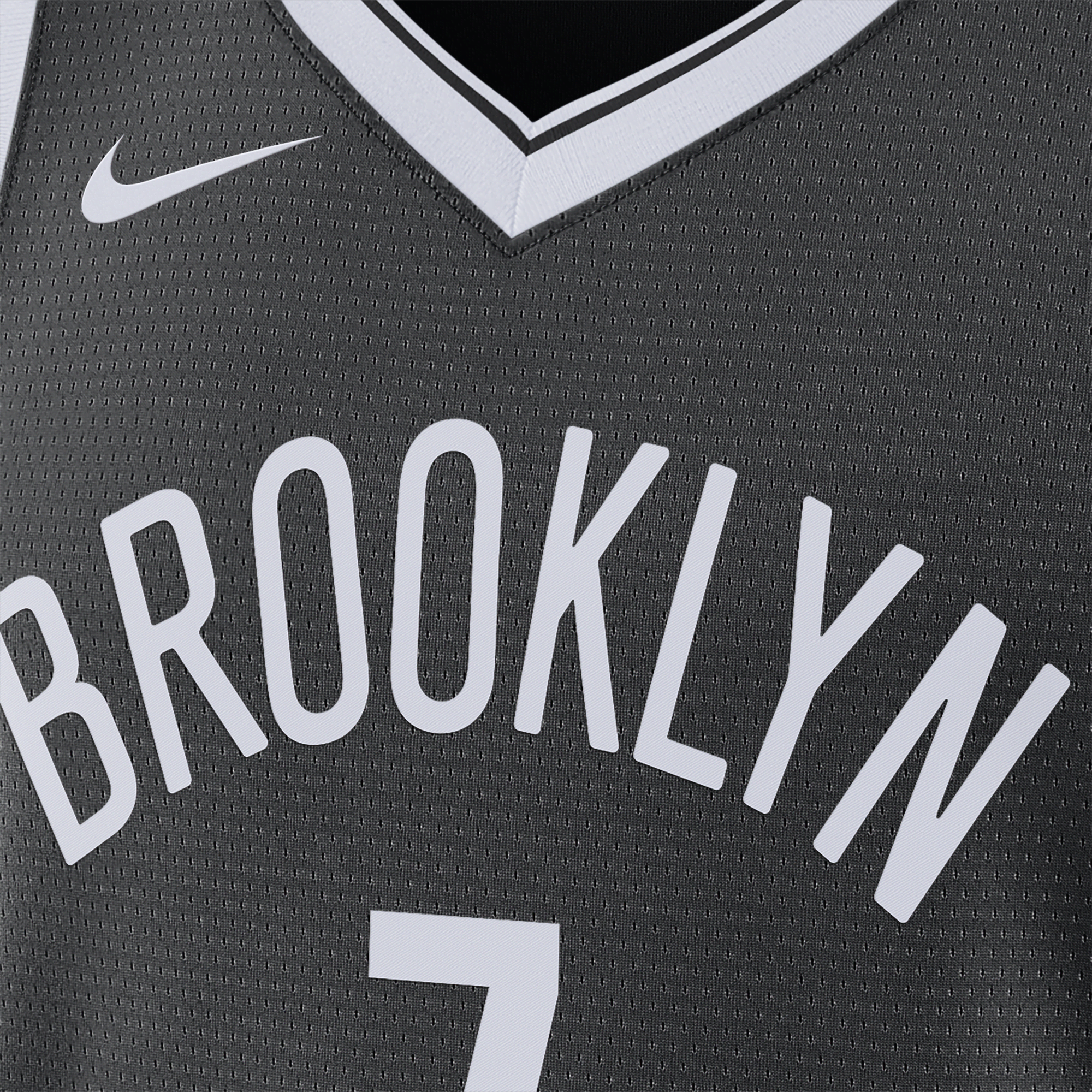 Shop Brooklyn Nets Icon Edition 2022/23 Nike Dri-FIT NBA Swingman 