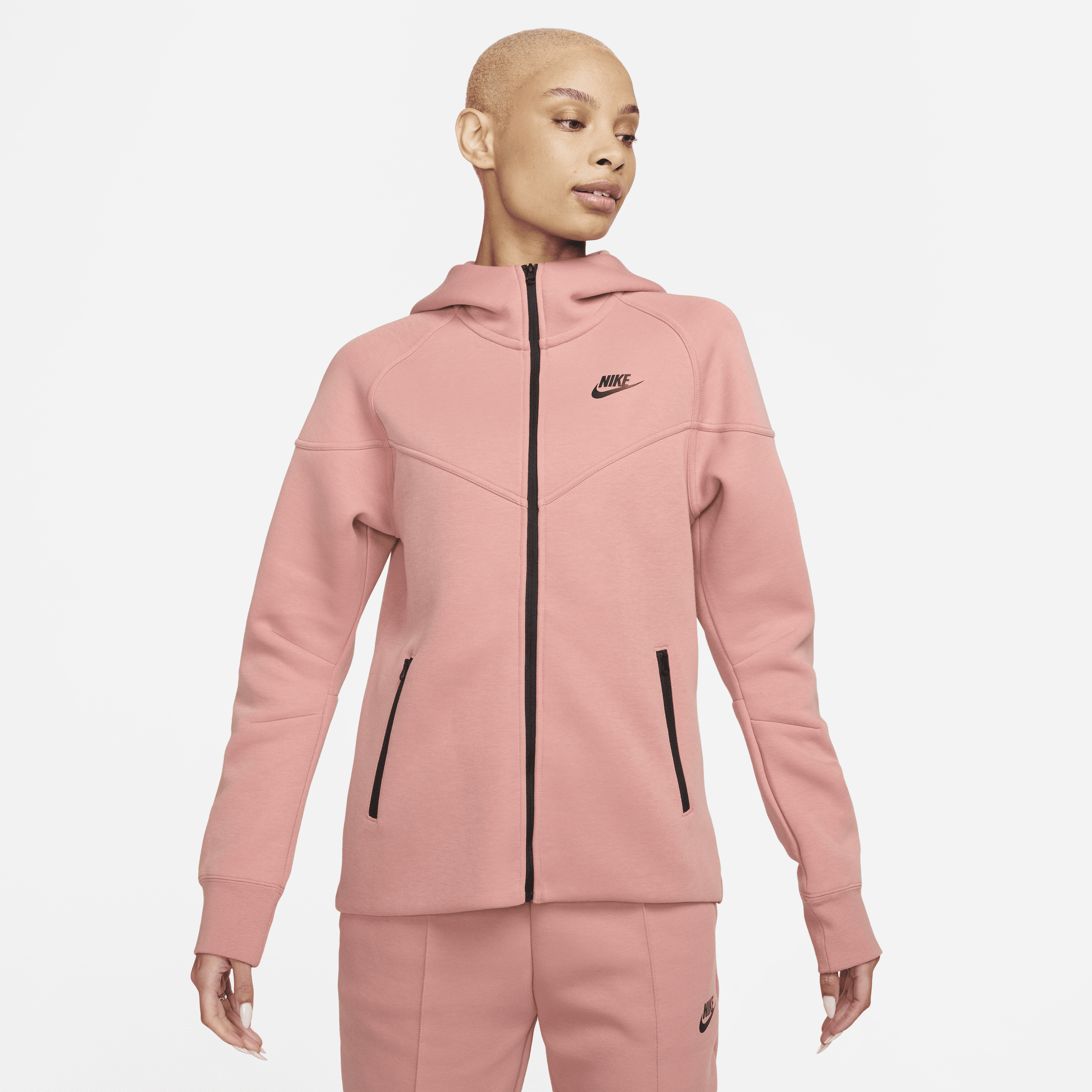 Buy Nike Sportswear Tech Fleece Windrunner Women's Full-Zip Hoodie 