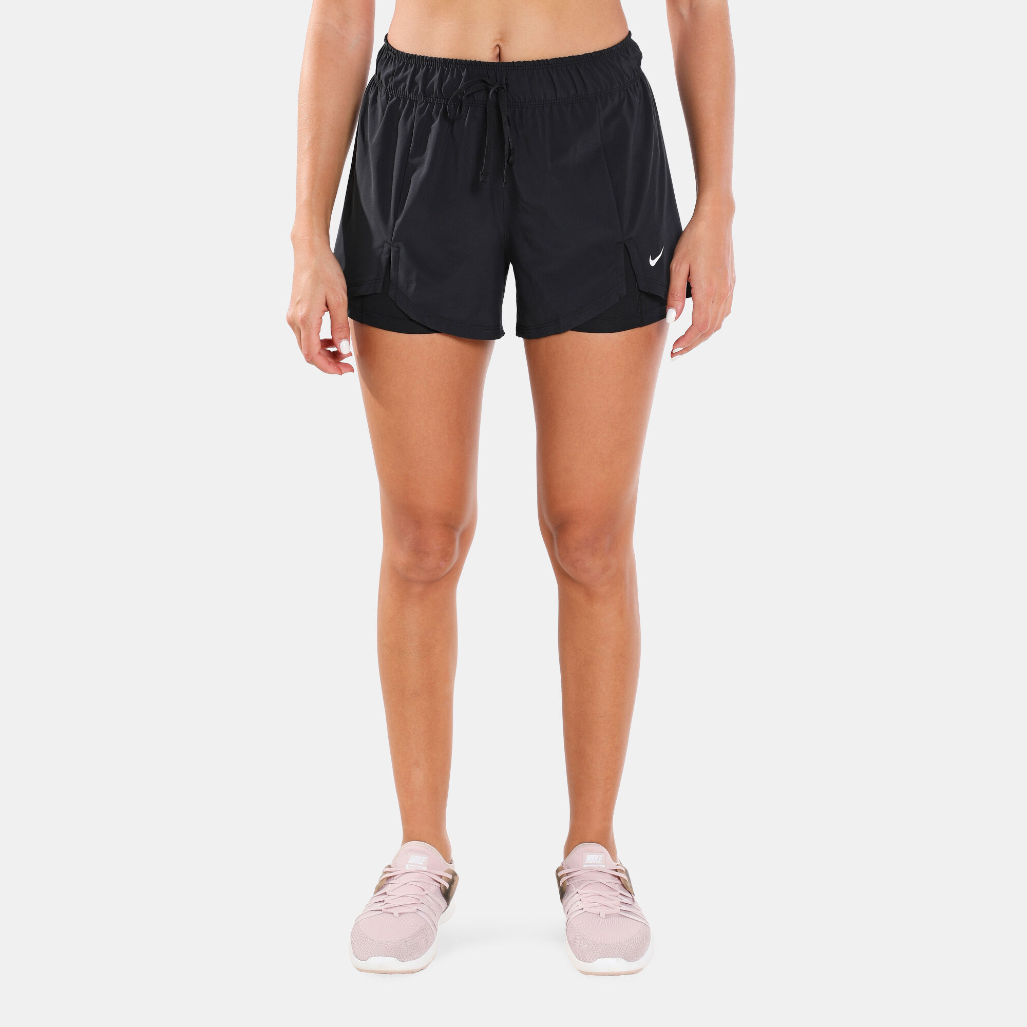 Nike women's discount flex training shorts