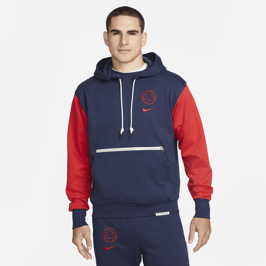 Jordan Dri-FIT Sport Men's Air Fleece Pullover Hoodie