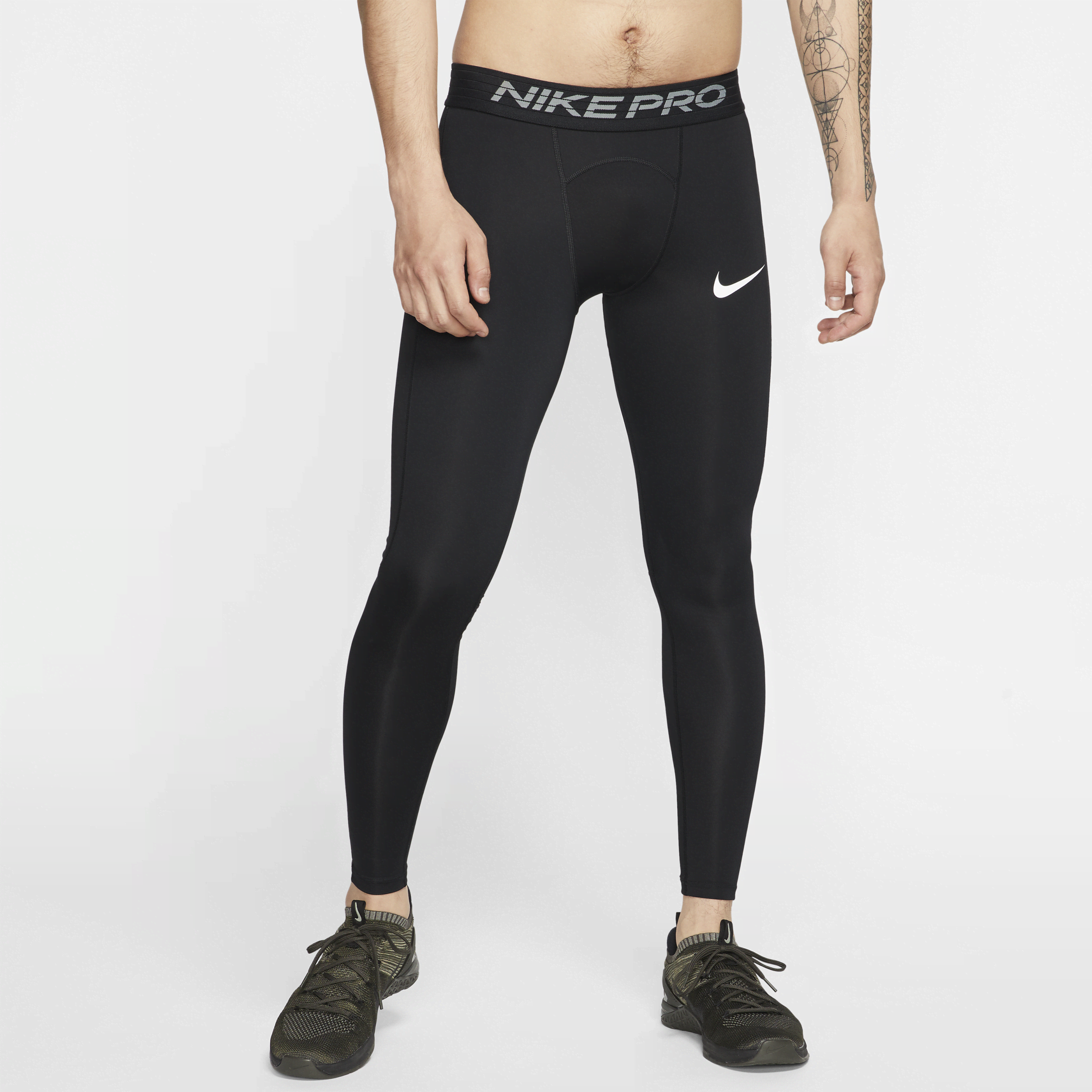 Тайтсы Nike Pro Training Tights (BV5641-451) купить по цене 1550