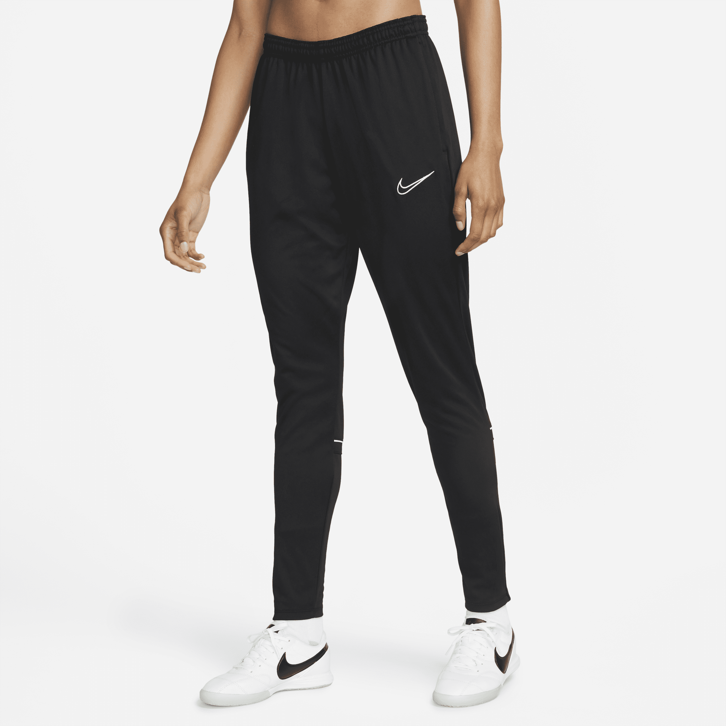 Nike Dri-FIT Fast Women's Mid-Rise 7/8 Running Trousers. Nike IN