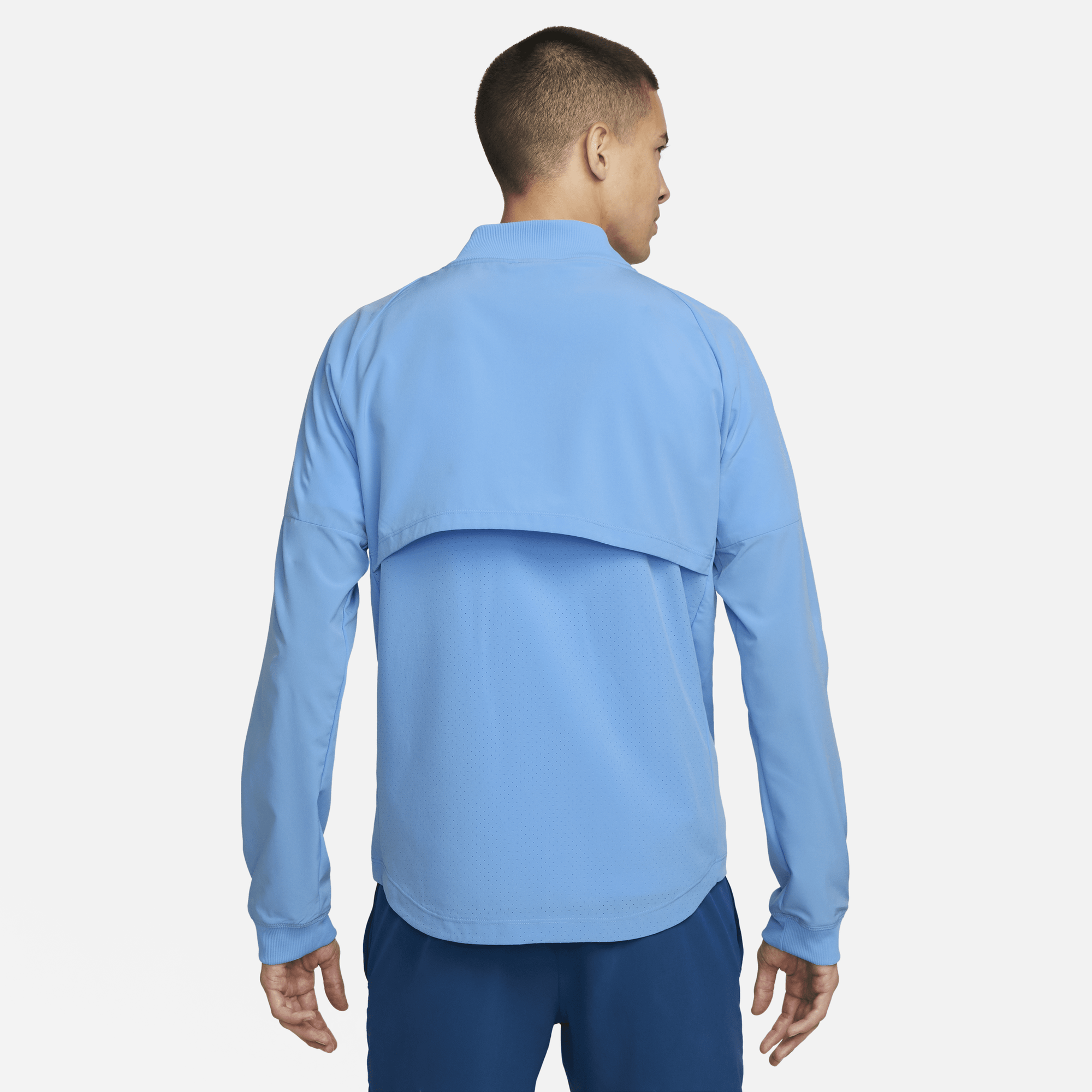 Shop Dri-FIT Rafa Men's Tennis Jacket | Nike KSA
