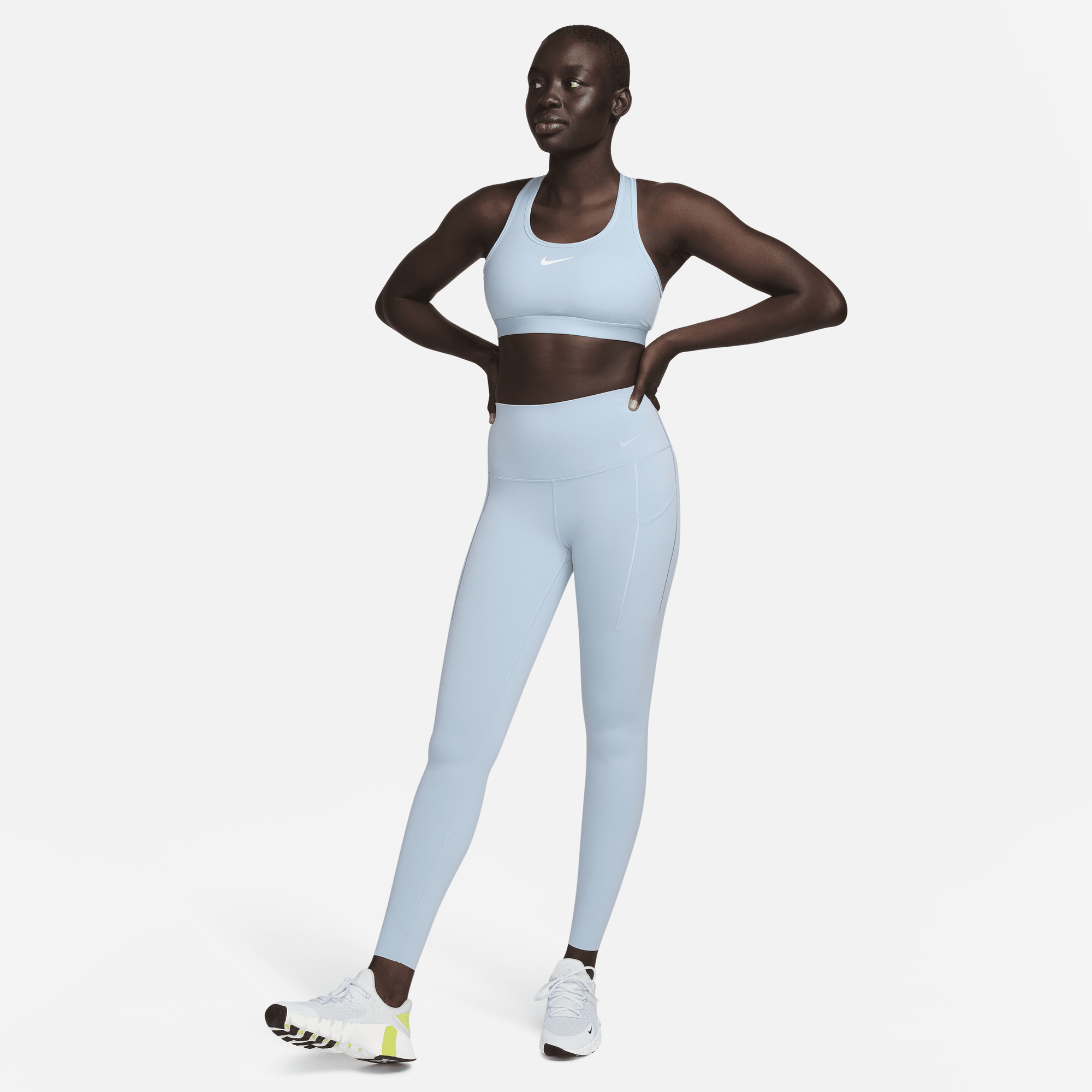 Nike Women's Active Sportswear Essential Repel Woven Jacket, Padded Medium-Impact  Sports Bra, Pull-On Shorts, & Pegasus 40 Running Sneakers - Macy's