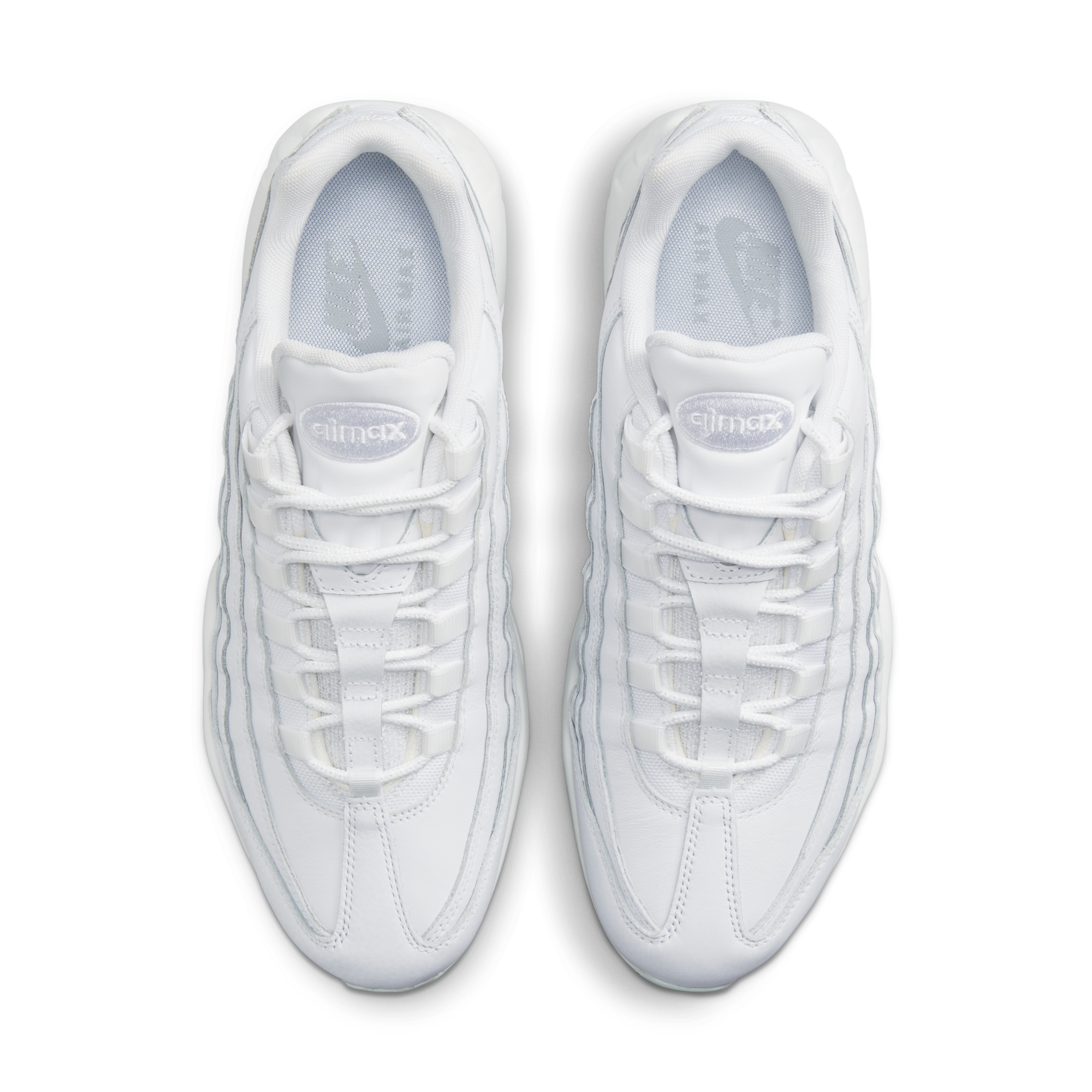 Nike Air Max 95 Triple White White FN7273-100