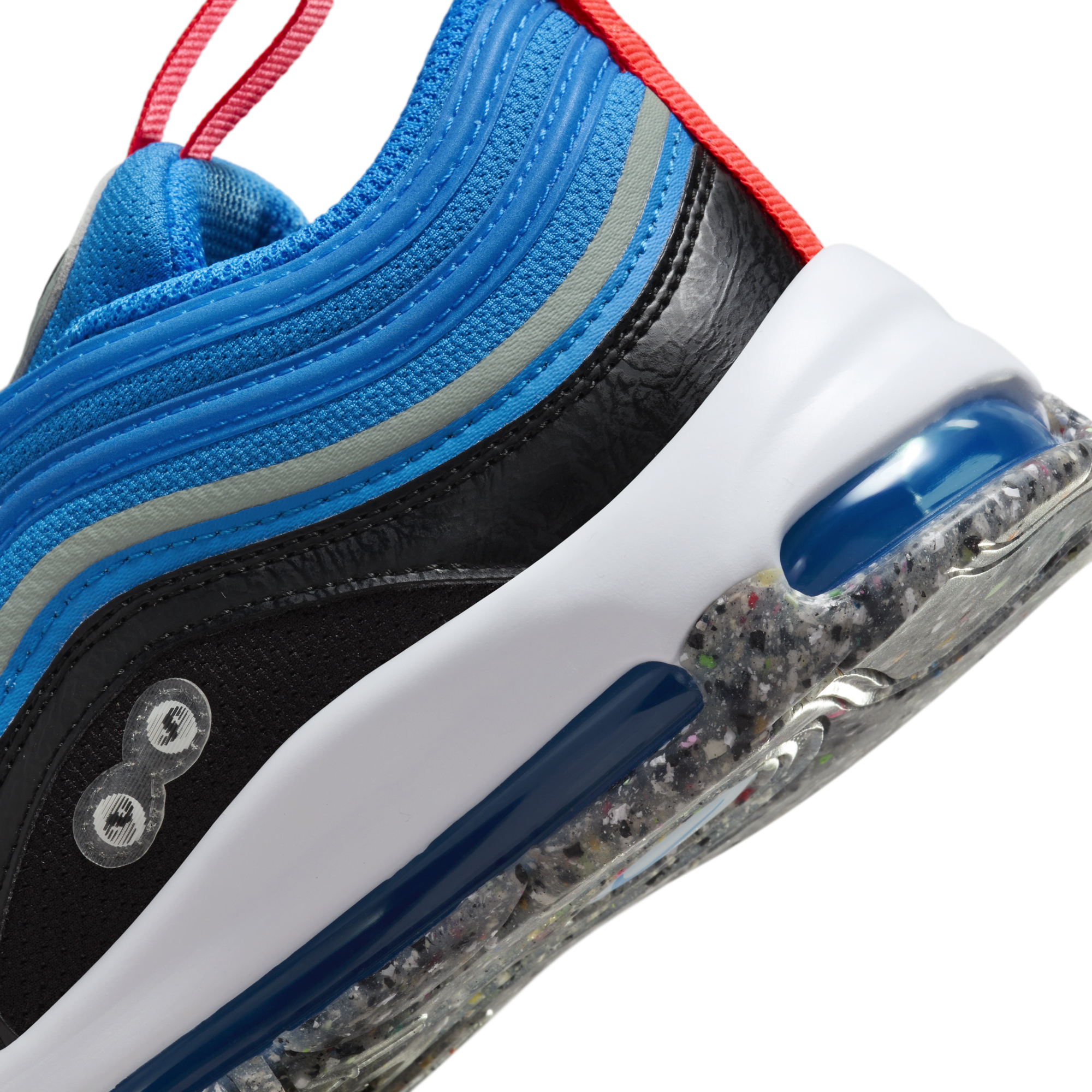 Nike air max 97 clearance og black and blue