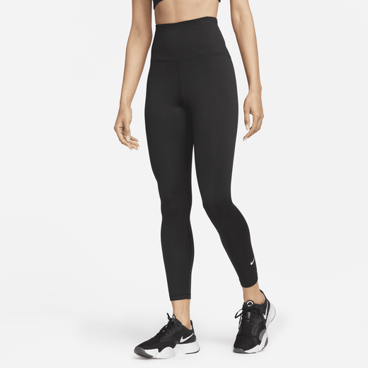 Nike Zenvy (M) Women's Gentle-Support High-Waisted 7/8 Leggings with Pockets  (Maternity).
