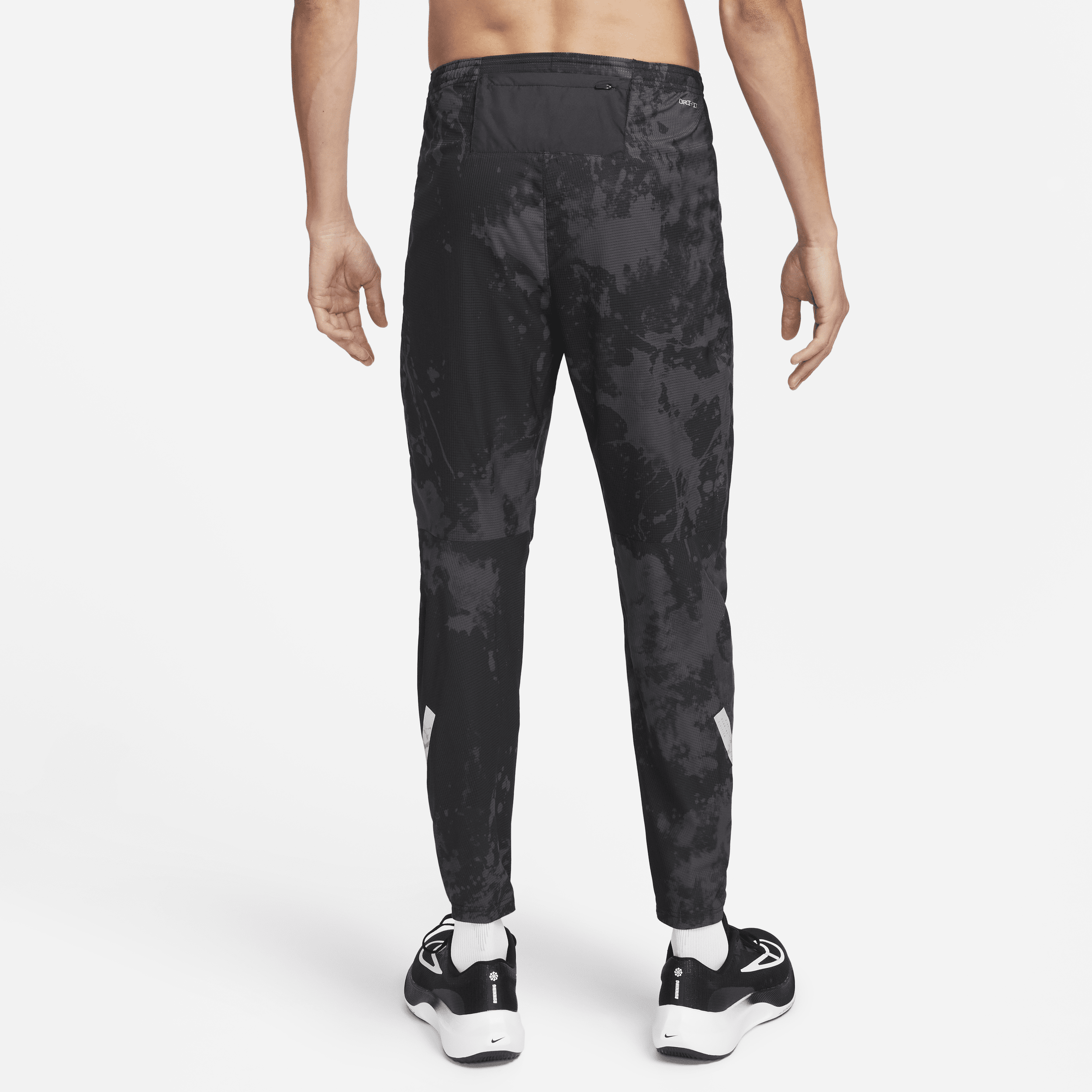 New Nike Dri-Fit Flex Swift Running Pants Mens Size XXL Gridiron 928583-081  | eBay