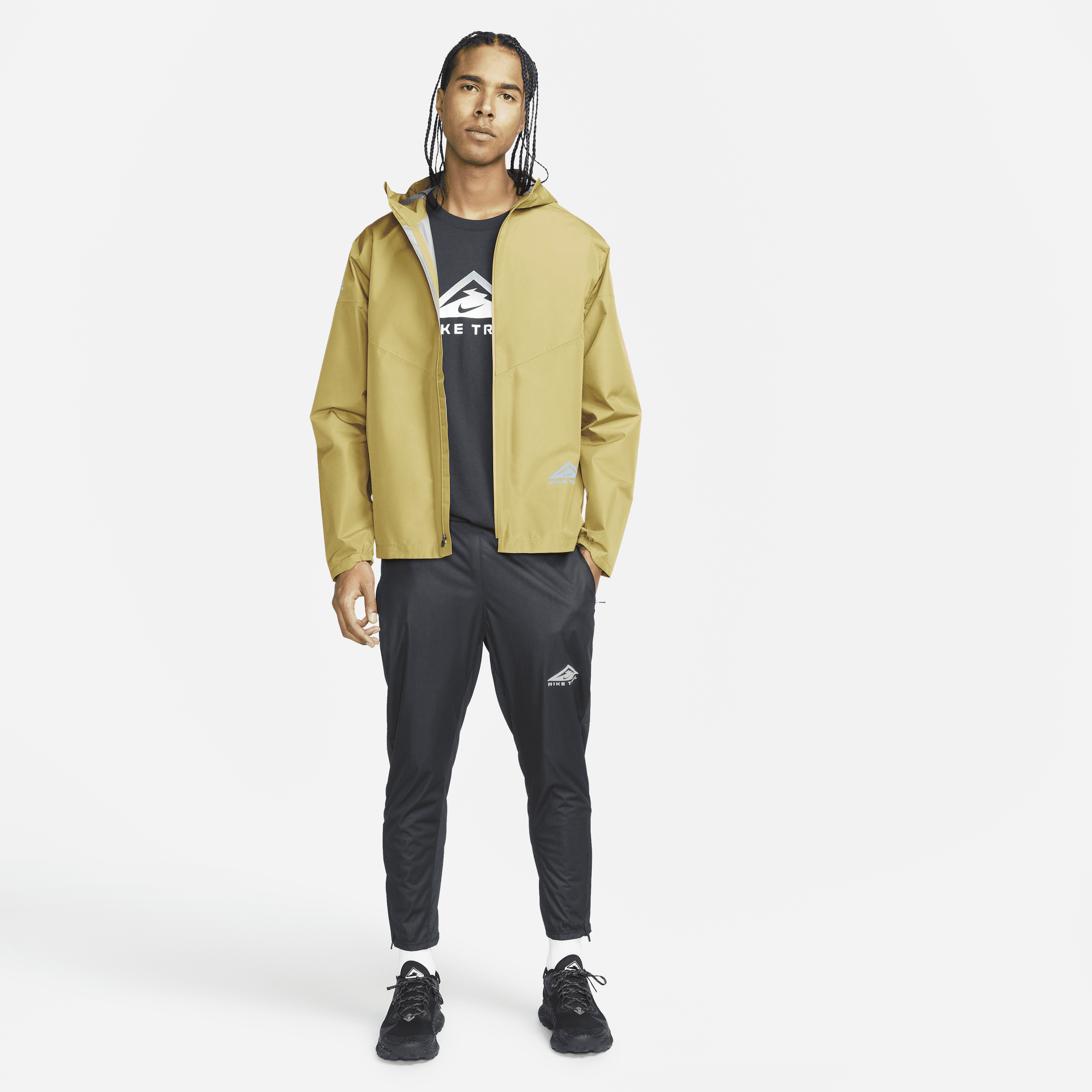 Shop GORE-TEX INFINIUM ™ Men's Trail Running Jacket | Nike KSA