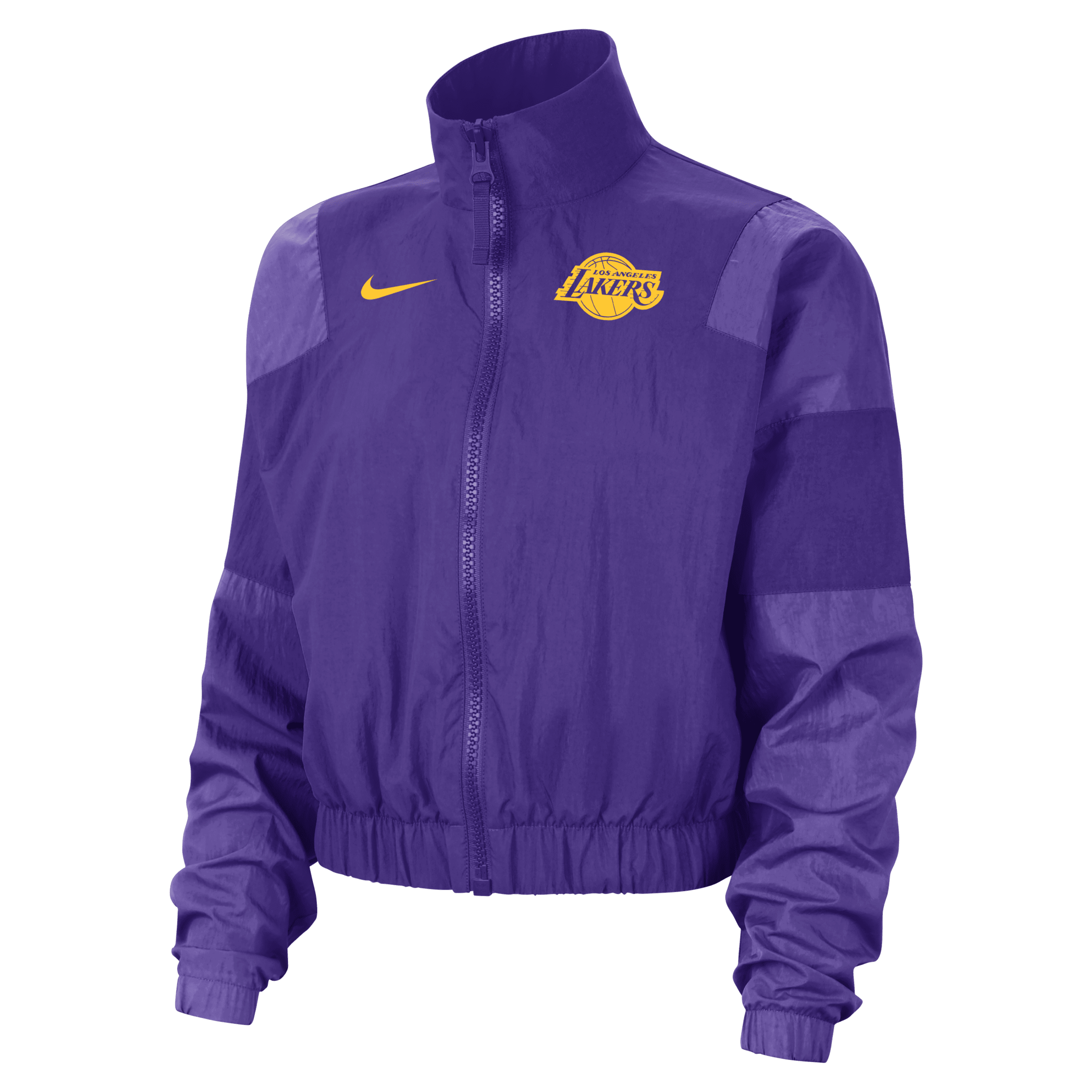 Los Angeles Lakers Nike Courtside Tracksuit - Field Purple - Mens