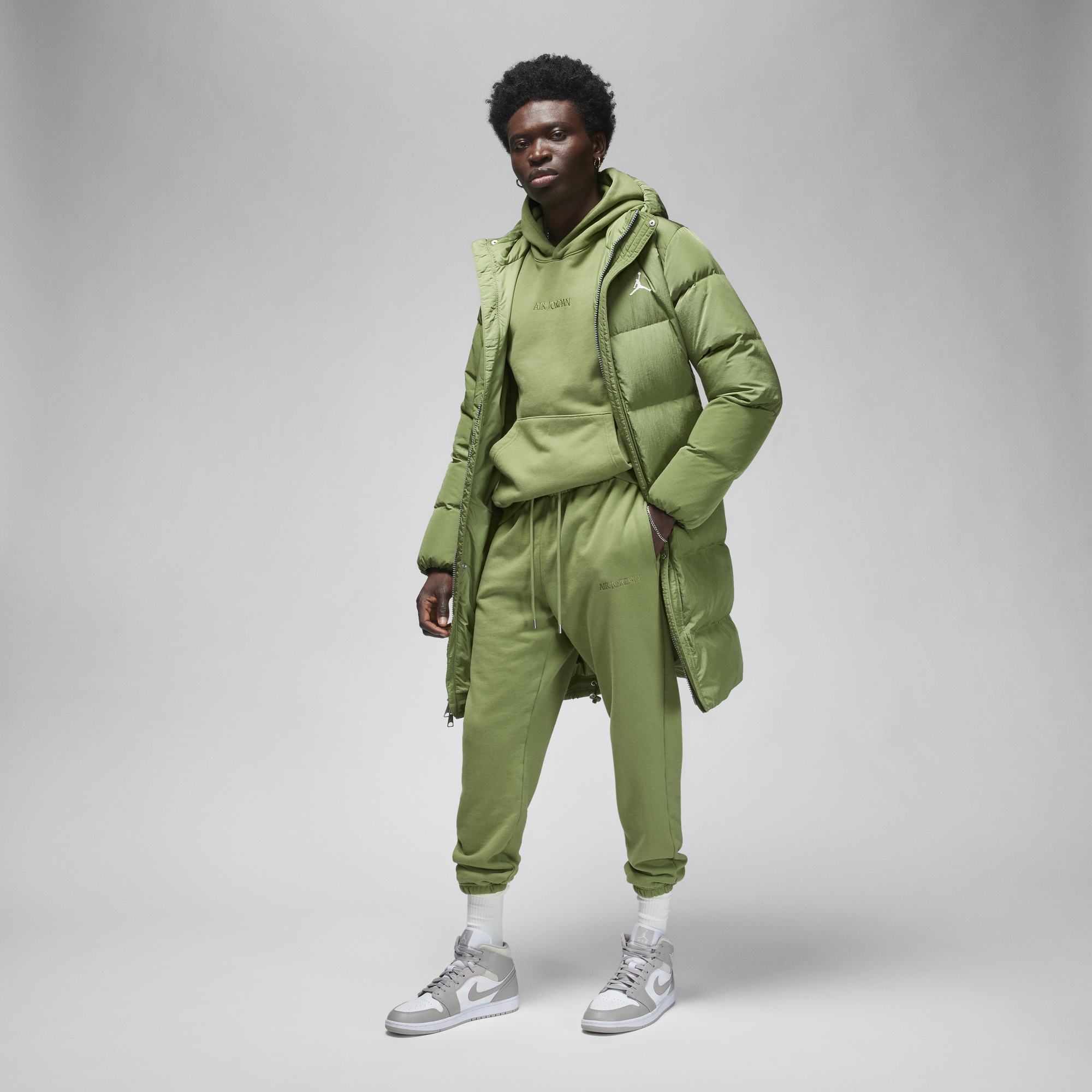 Jordan sale tech suit