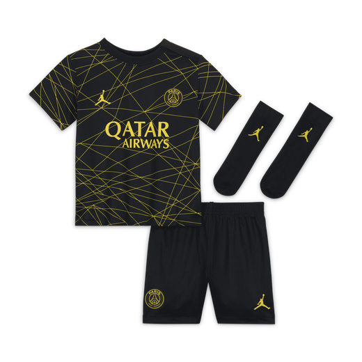 Paris Saint-Germain 2022-23 Jordan Fourth Kit - Football Shirt Culture -  Latest Football Kit News and More