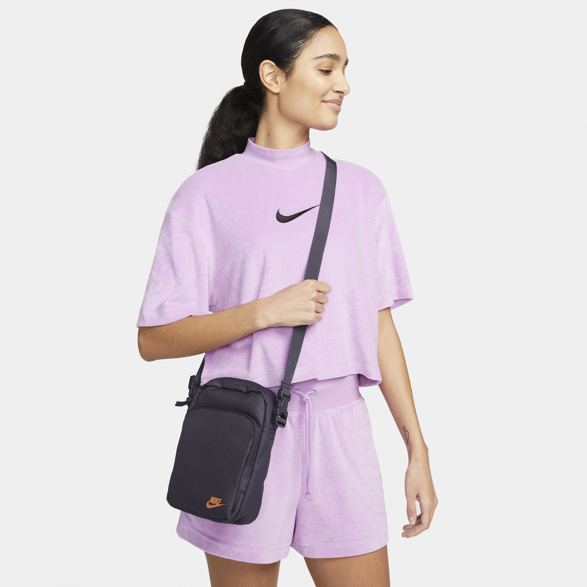 HeritageCross-Body Bag (4L) in KSA. Nike SA