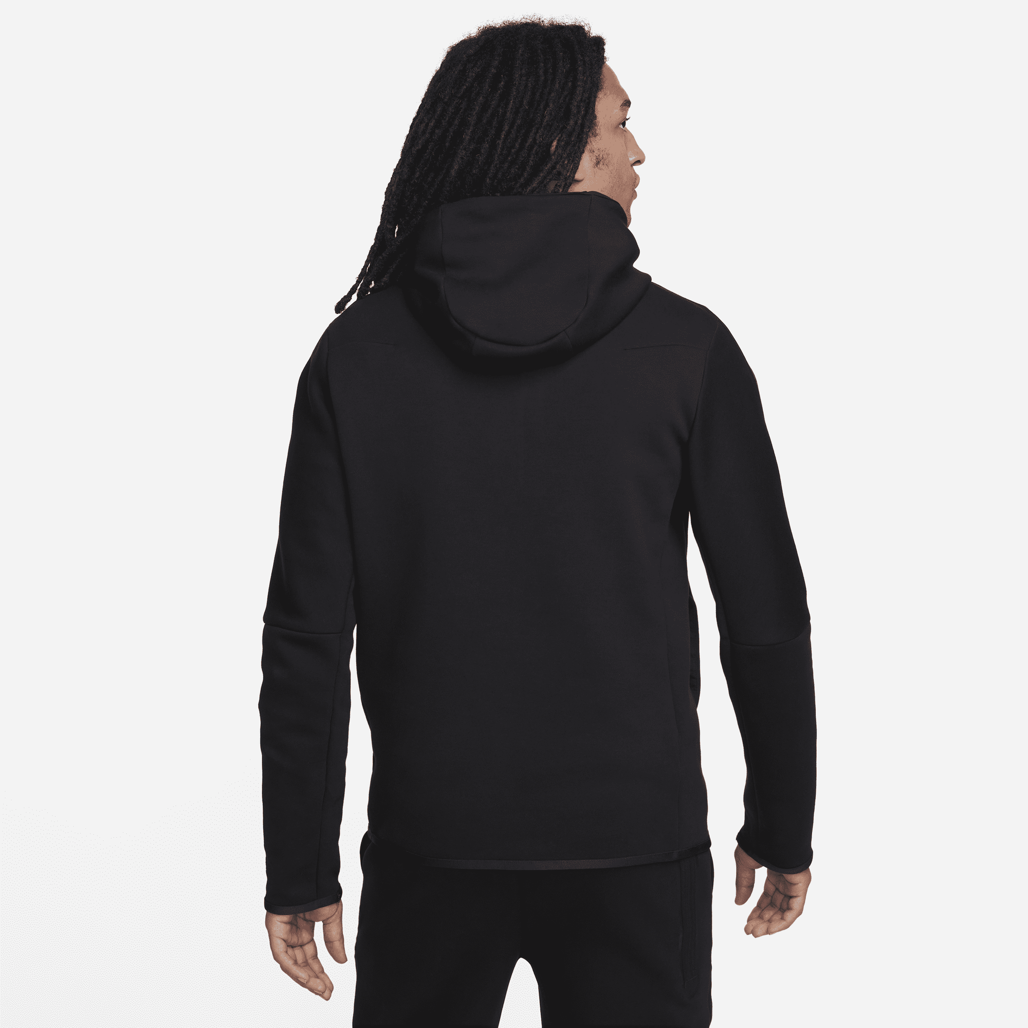 Shop Tech Fleece Men's Pullover Graphic Hoodie | Nike KSA