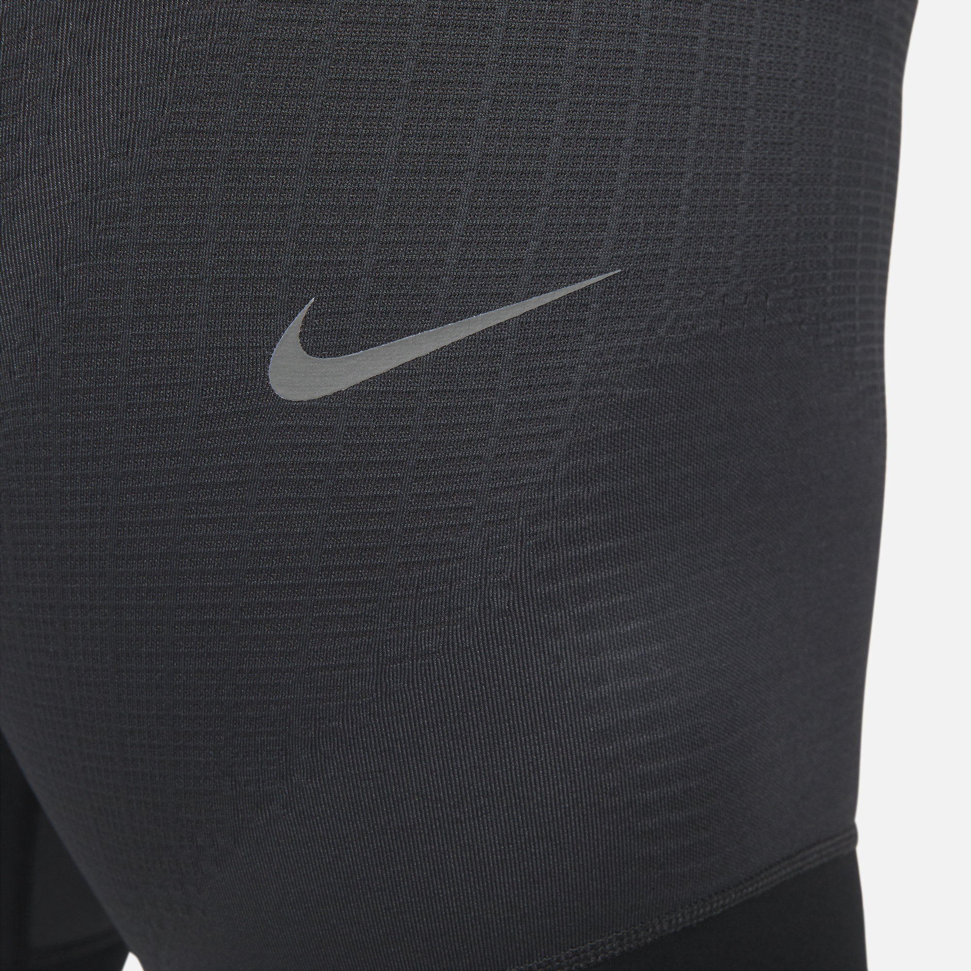 Nike Men'Phenom Elite Running Tights Pants Size L Black CZ8823-010 NWT 