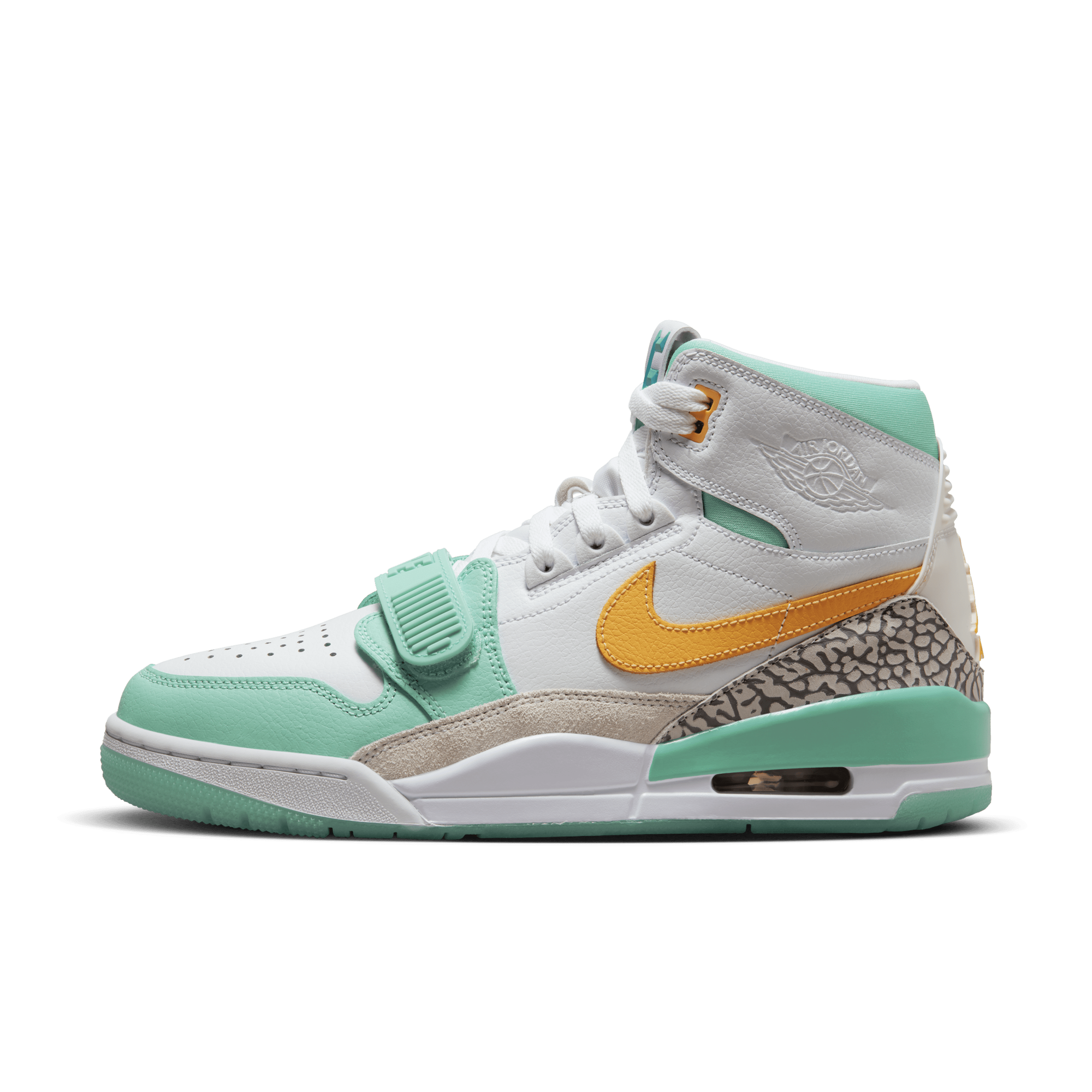 Nike air jordan legacy 312 clearance hyper jade