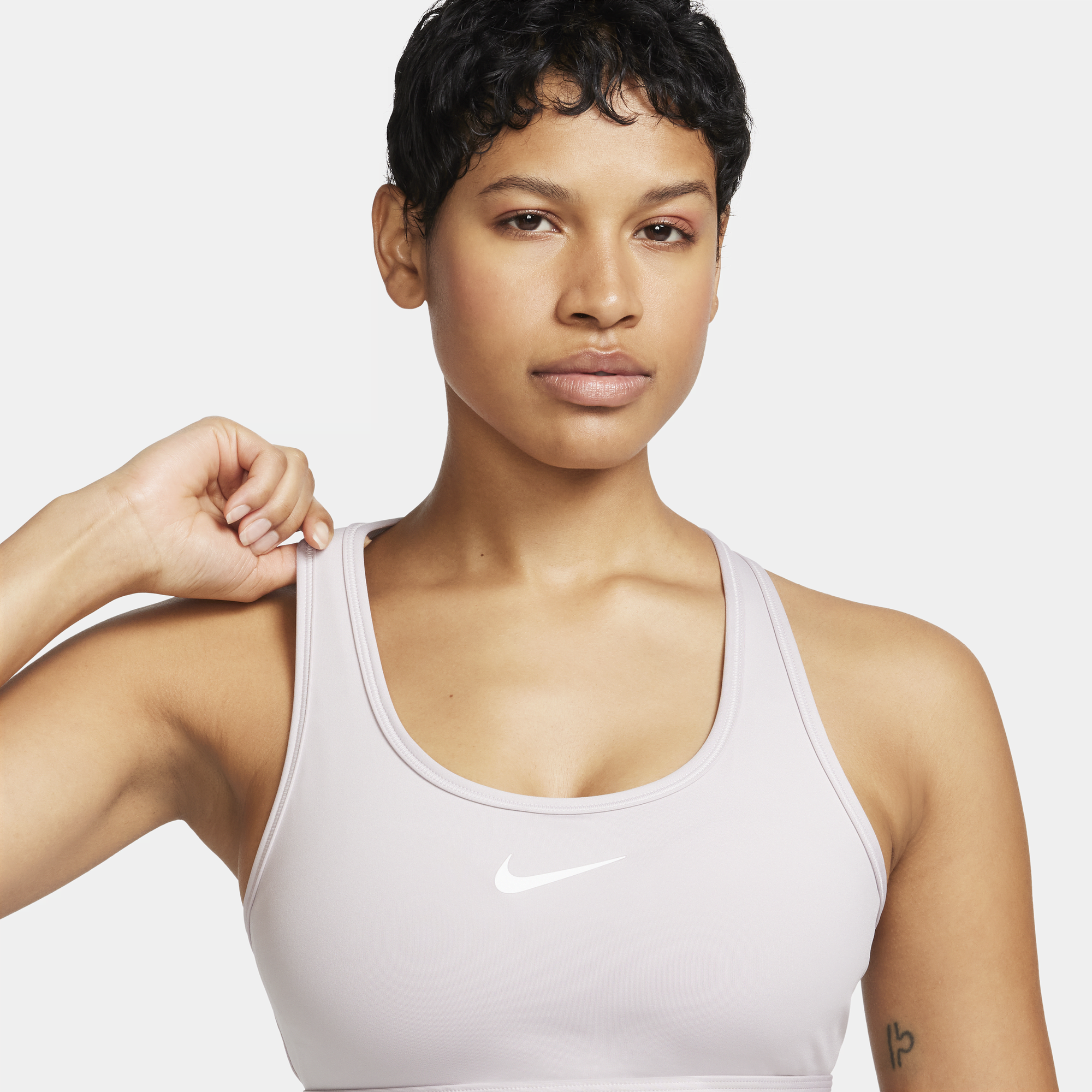 Nike Swoosh Light Sports bra Women