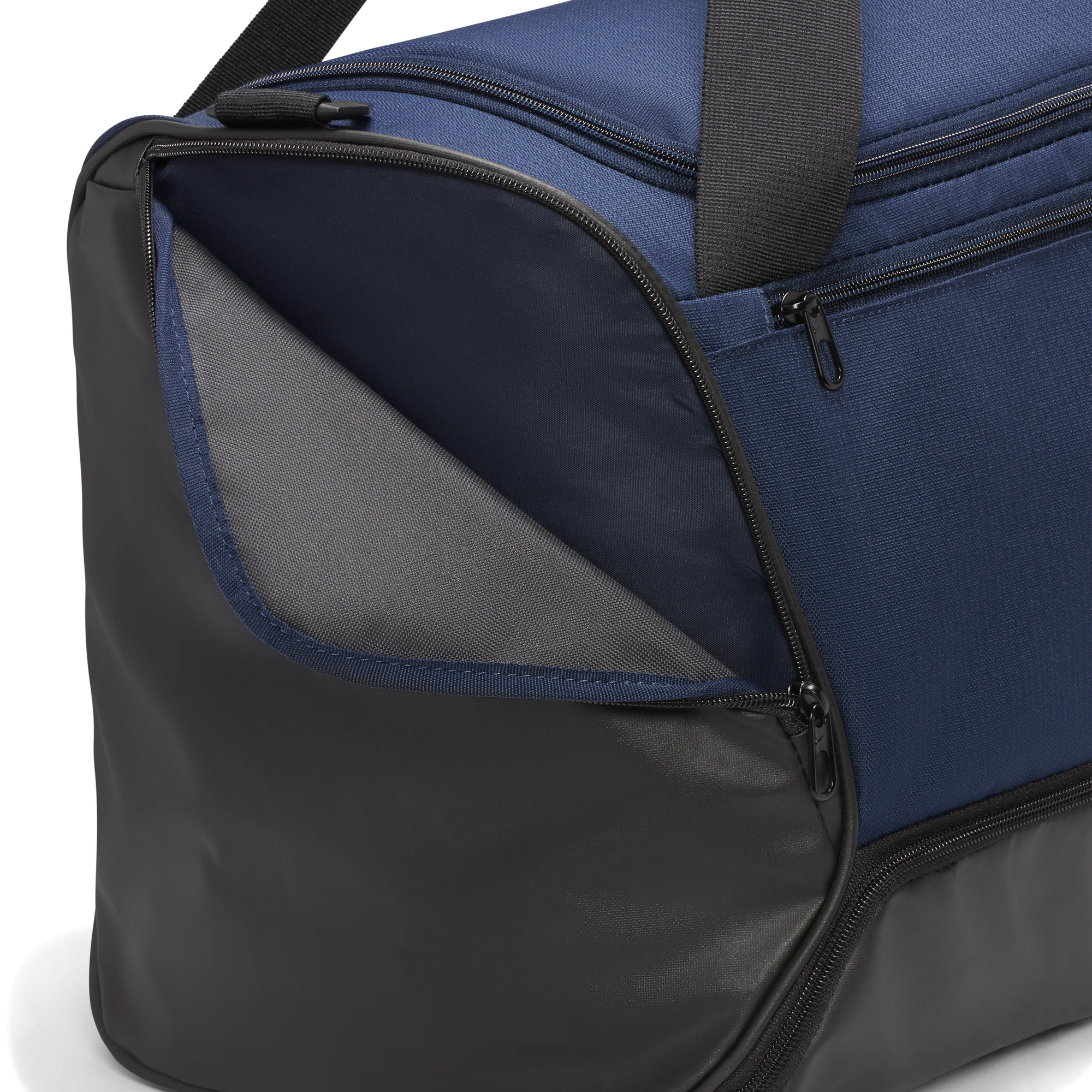 Nike Brasilia 9.5 Training Duffel Bag (Medium, 60L) Hyper Royal / Blac
