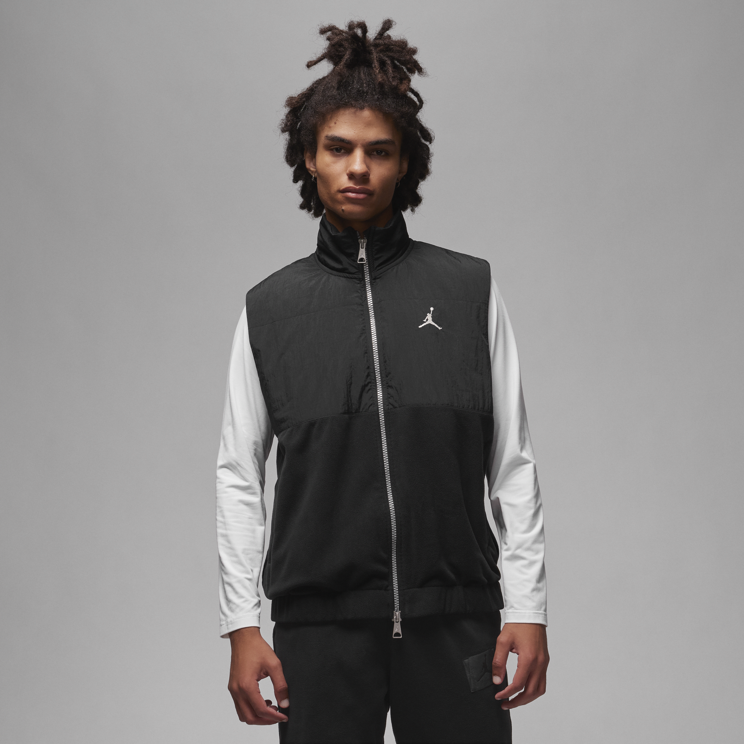 Nike air sale jordan vest