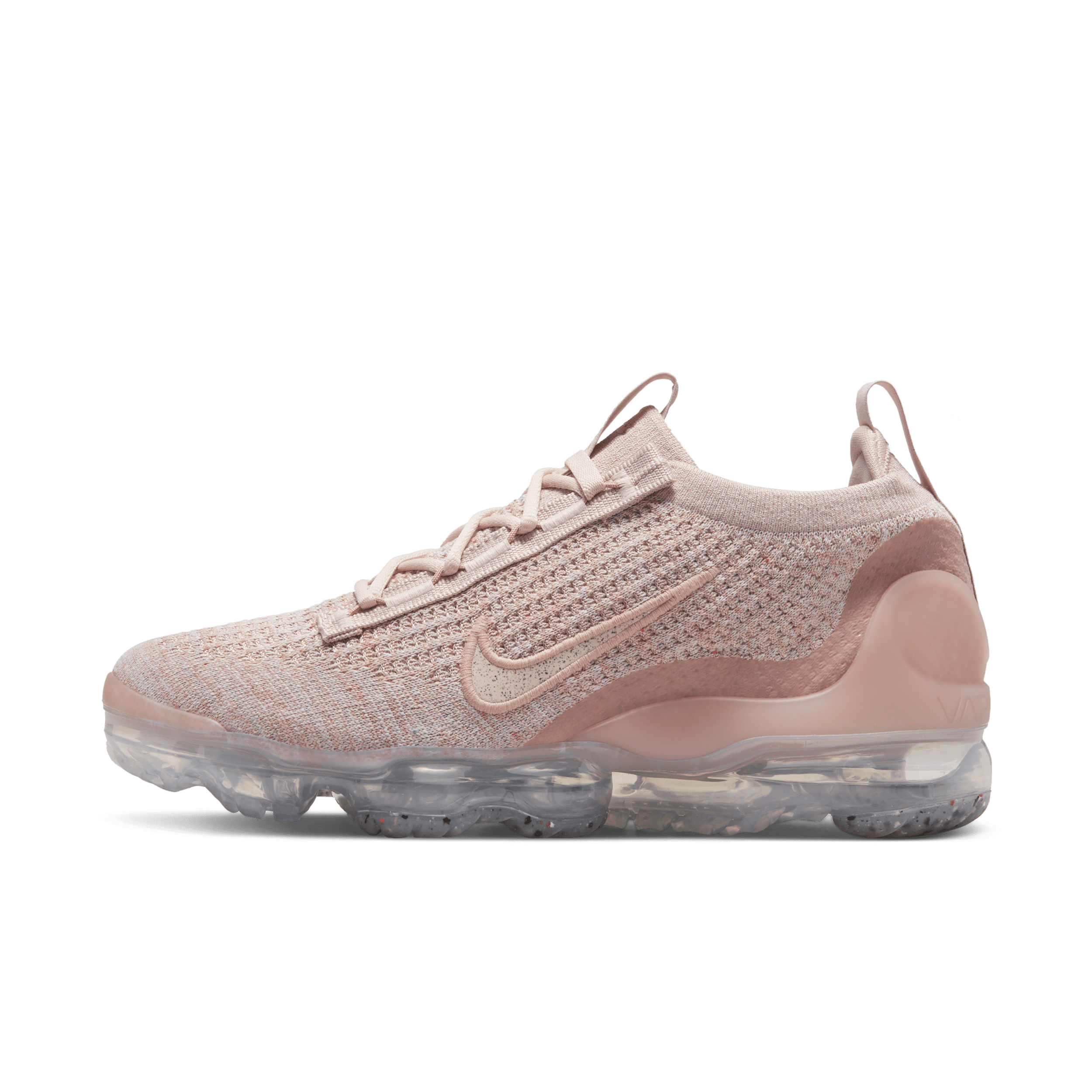 Pink nike cheap air vapormax flyknit