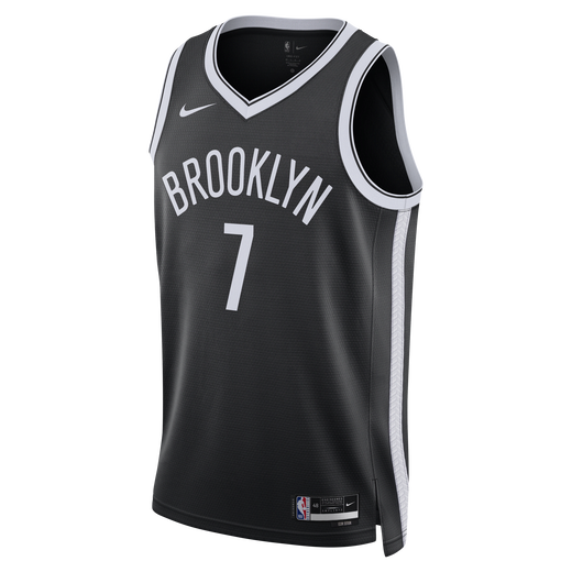 Brooklyn Nets Icon Edition Men's Nike NBA Swingman Shorts