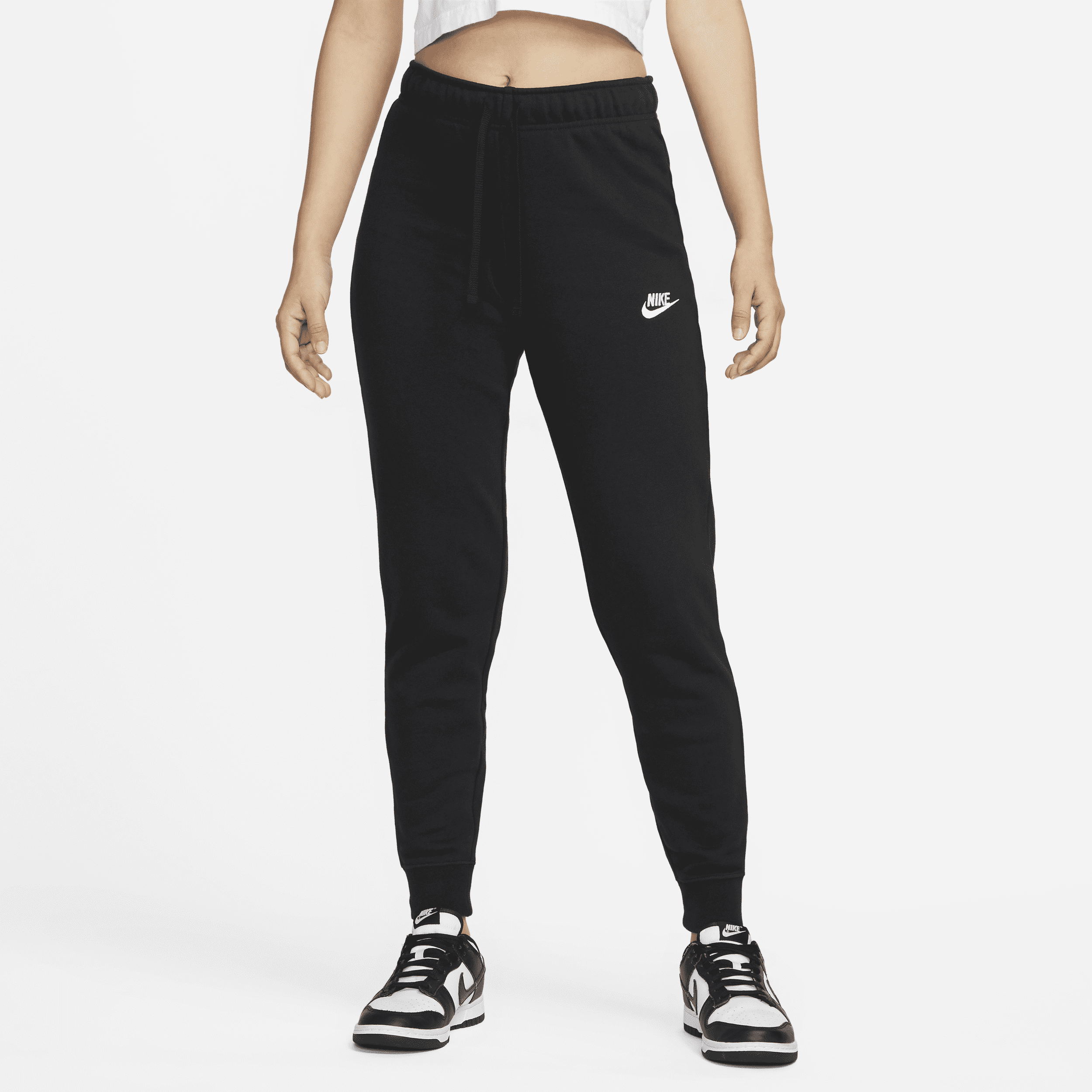 Plastic Memories Jogger Pants for Women Knot Front Boot-cut Sweatpants  (Color : Black, Size : Tall XL) : Buy Online at Best Price in KSA - Souq is  now : Fashion