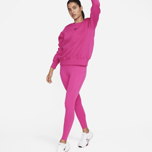 Nike Universa Women's Medium-Support Mid-Rise 7/8 Leggings with