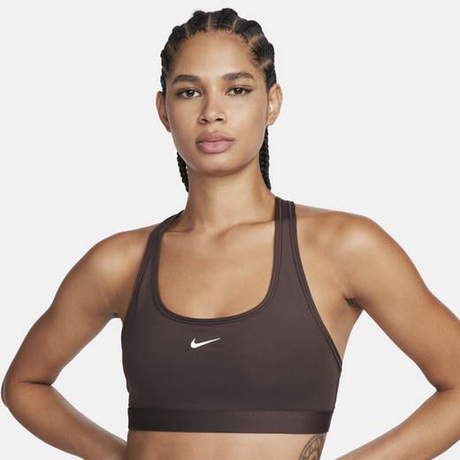Nike Alpha Women's High-Support Padded Keyhole Sports Bra XL