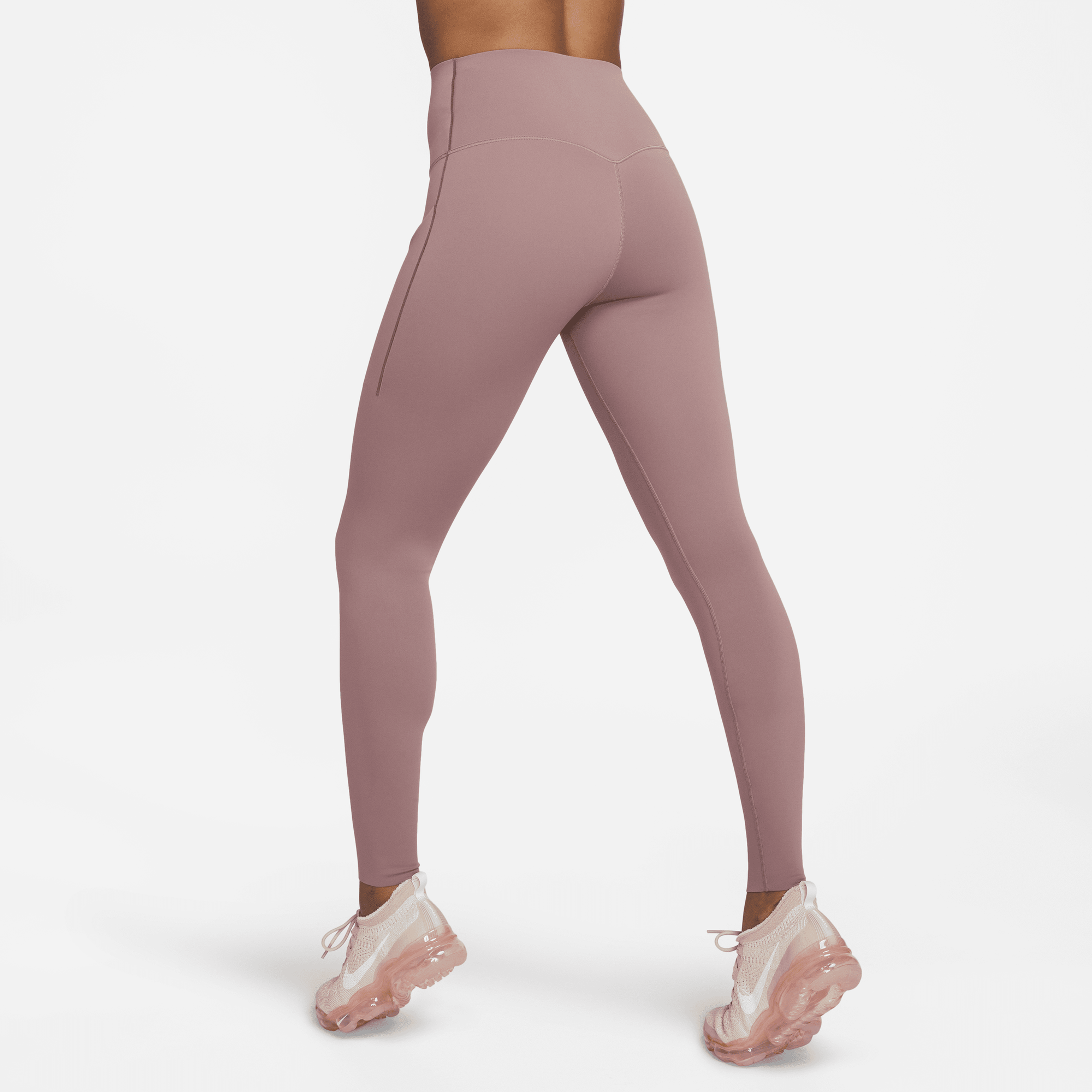 Shop Universa Women's Medium-Support High-Waisted Full-Length Leggings with  Pockets