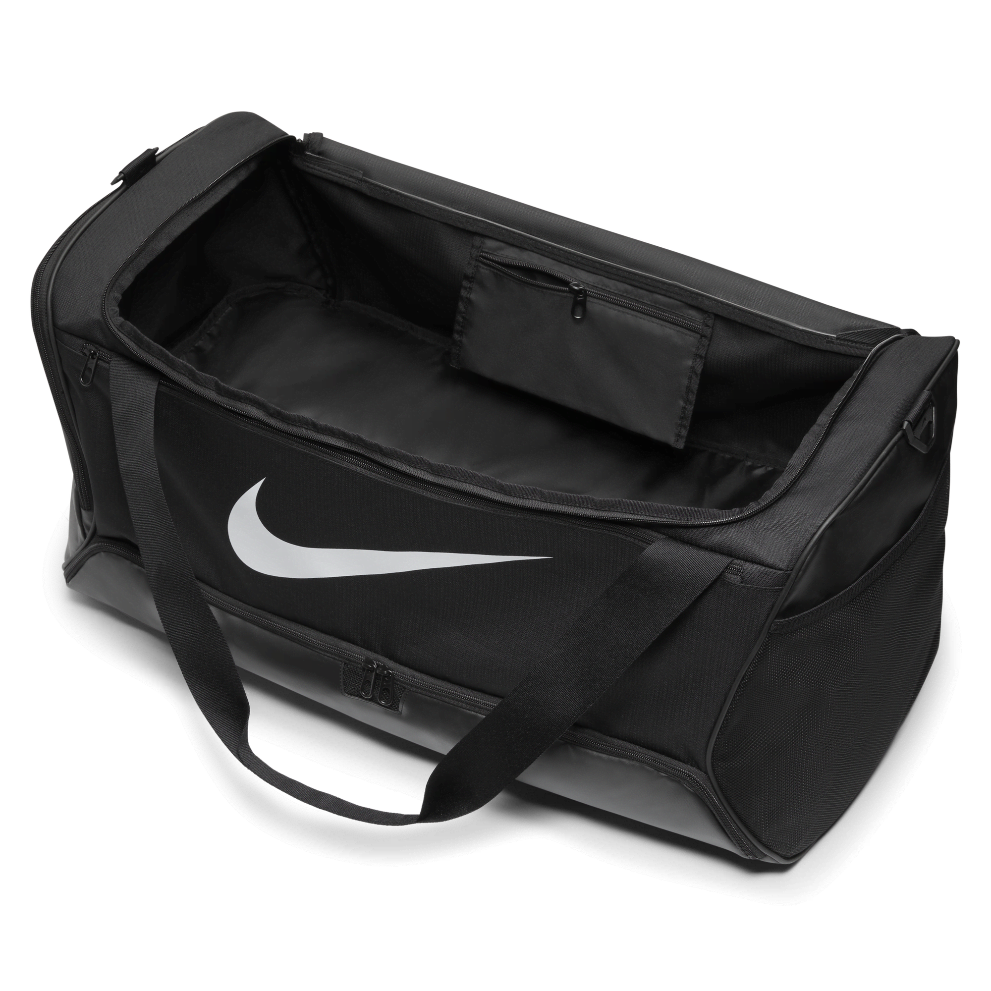Nike Brasilia 95 L Men's Large Duffle Training Bag - Black (DO9193-010)  195244774029