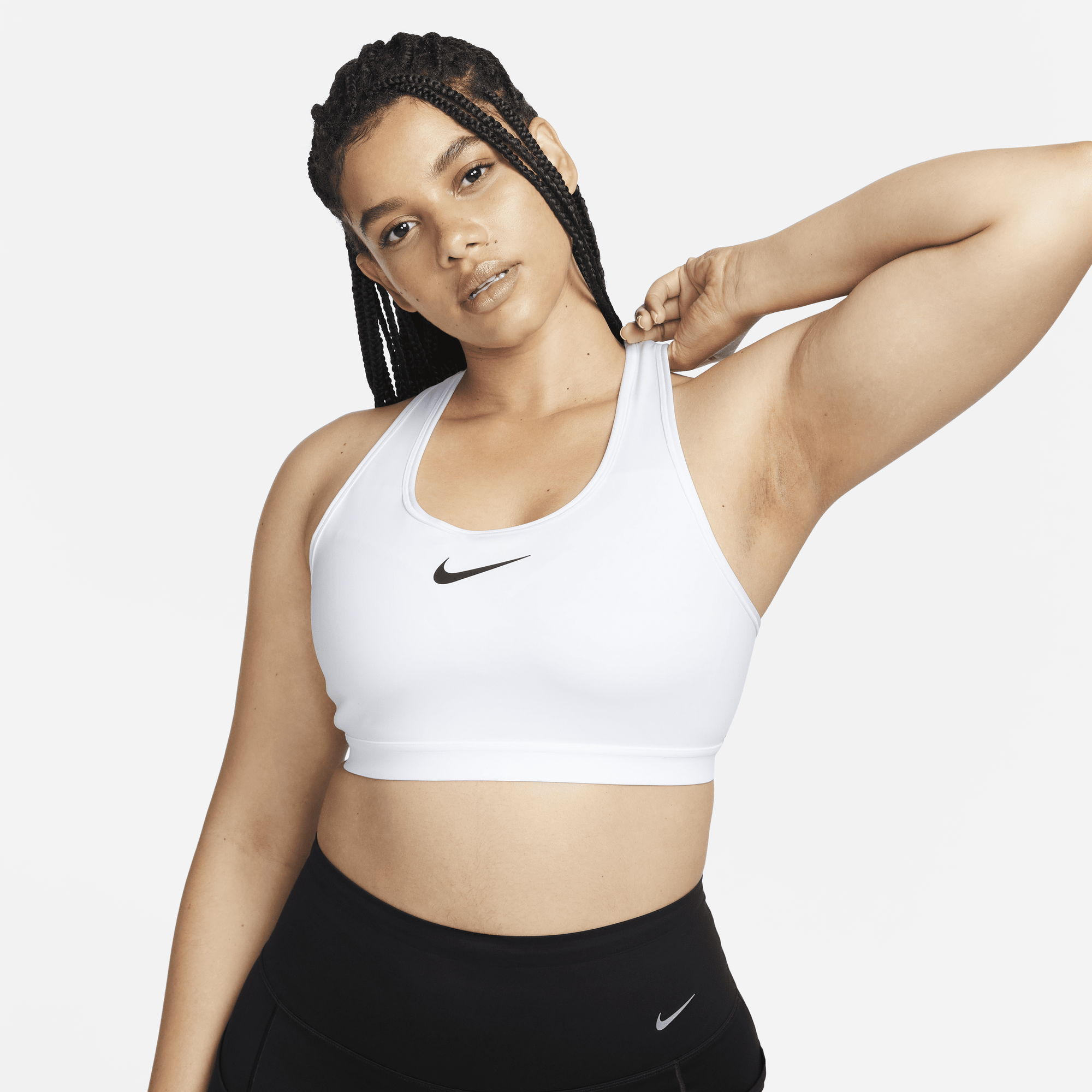 Buy Nike Women's Swoosh Sports Bra Online at desertcartINDIA