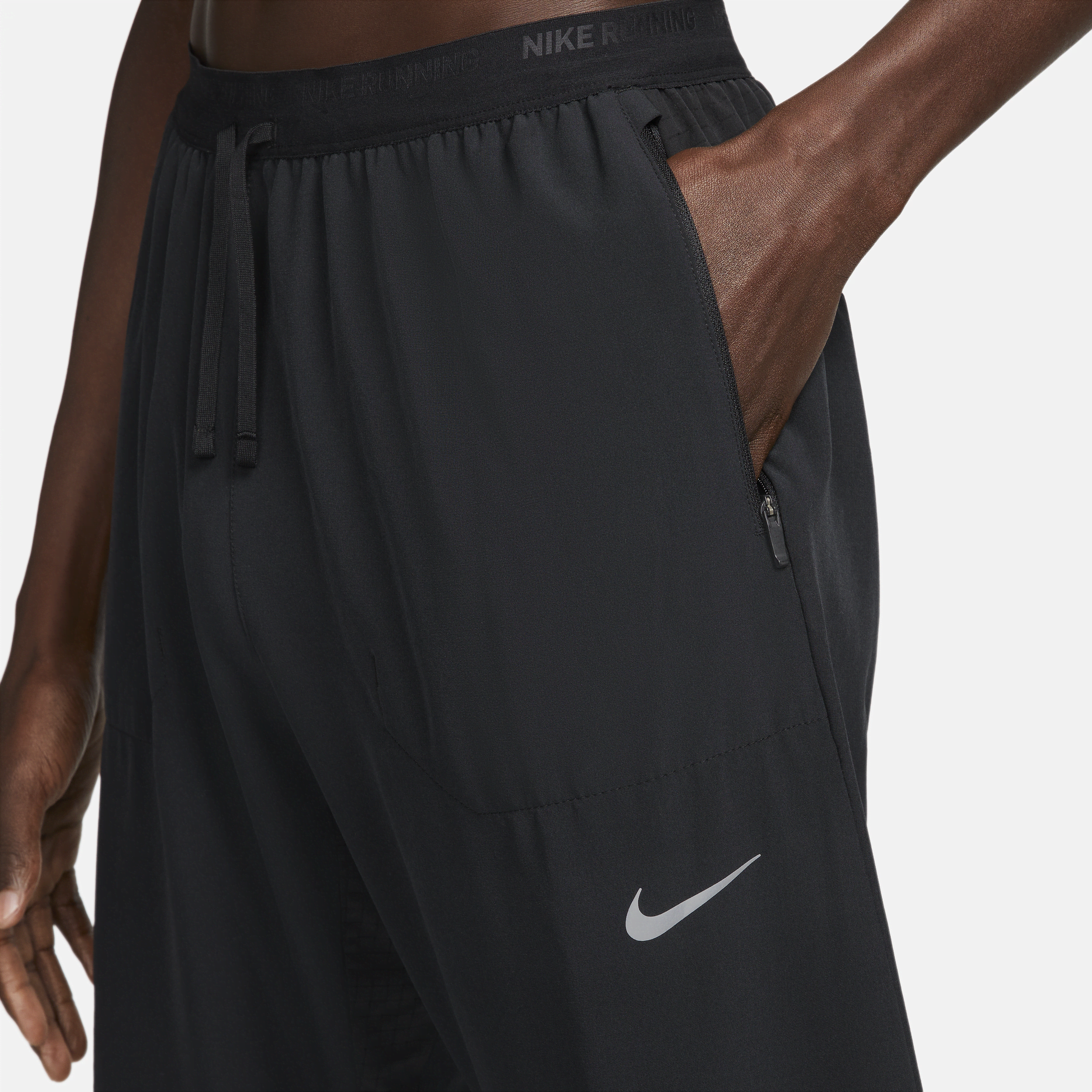 Nike ThermaFIT Run Division Phenom Elite Mens Running Trousers Nike UK