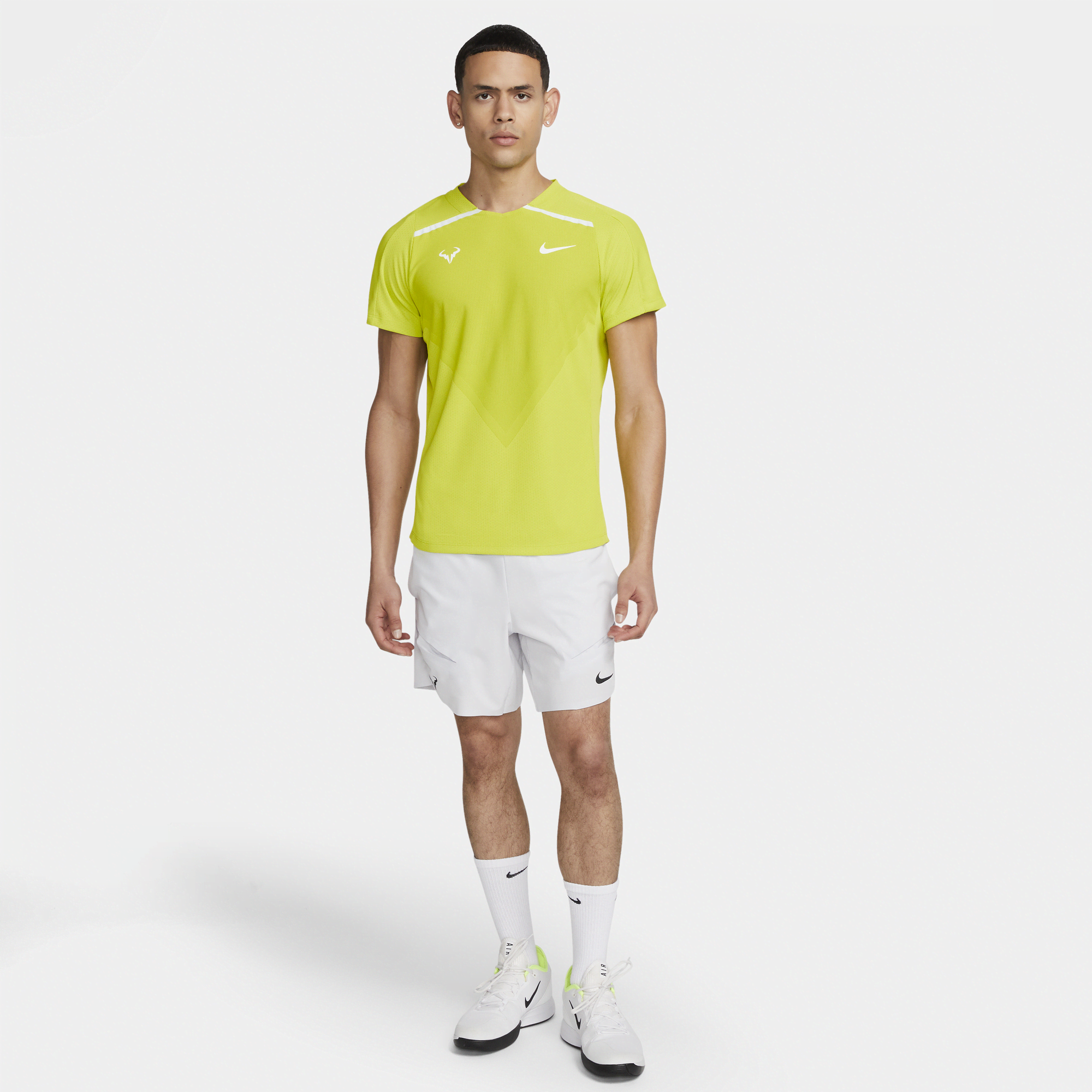 Buy NikeCourt Dri-FIT ADV Rafa Men's Short-Sleeve Tennis Top Online in  Kuwait - Intersport