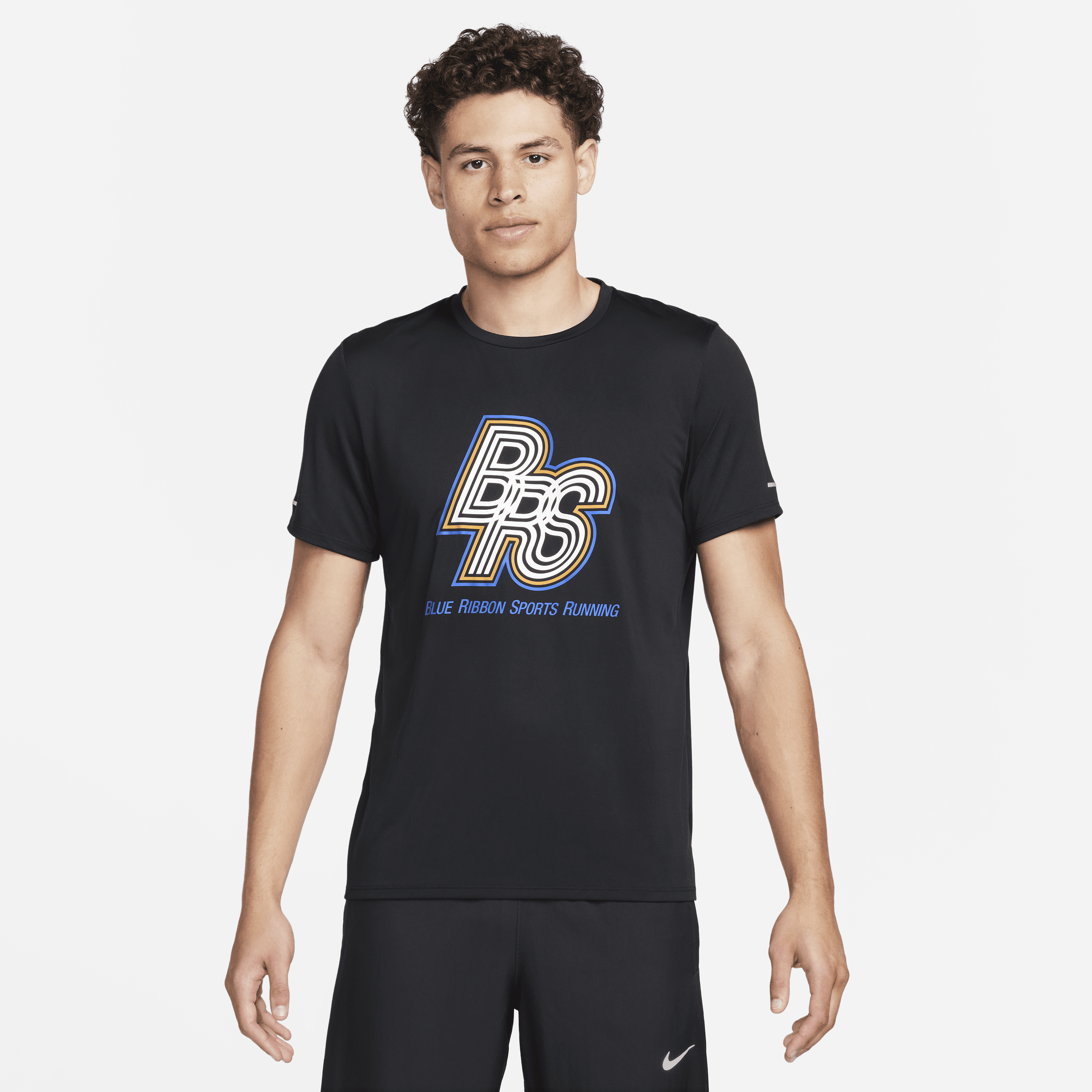 Blue ribbon sports sale t shirt