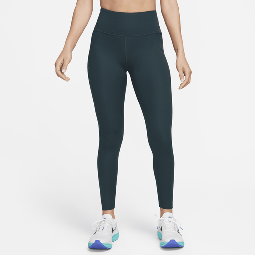 Buy Nike Women's Pro Therma-FIT Leggings Black in KSA -SSS