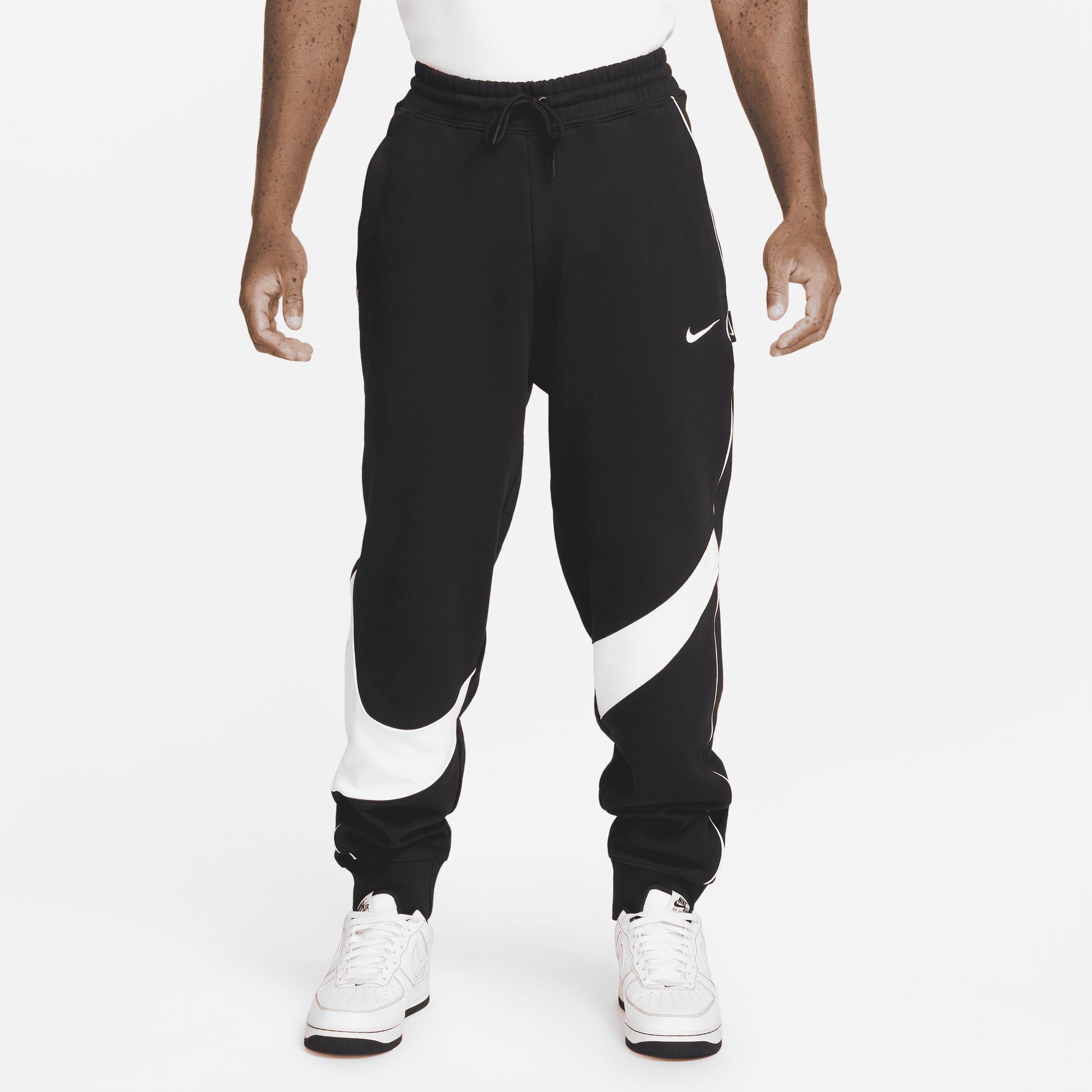 Nike Sportswear Swoosh Men's Woven Lined Trousers – shoegamemanila